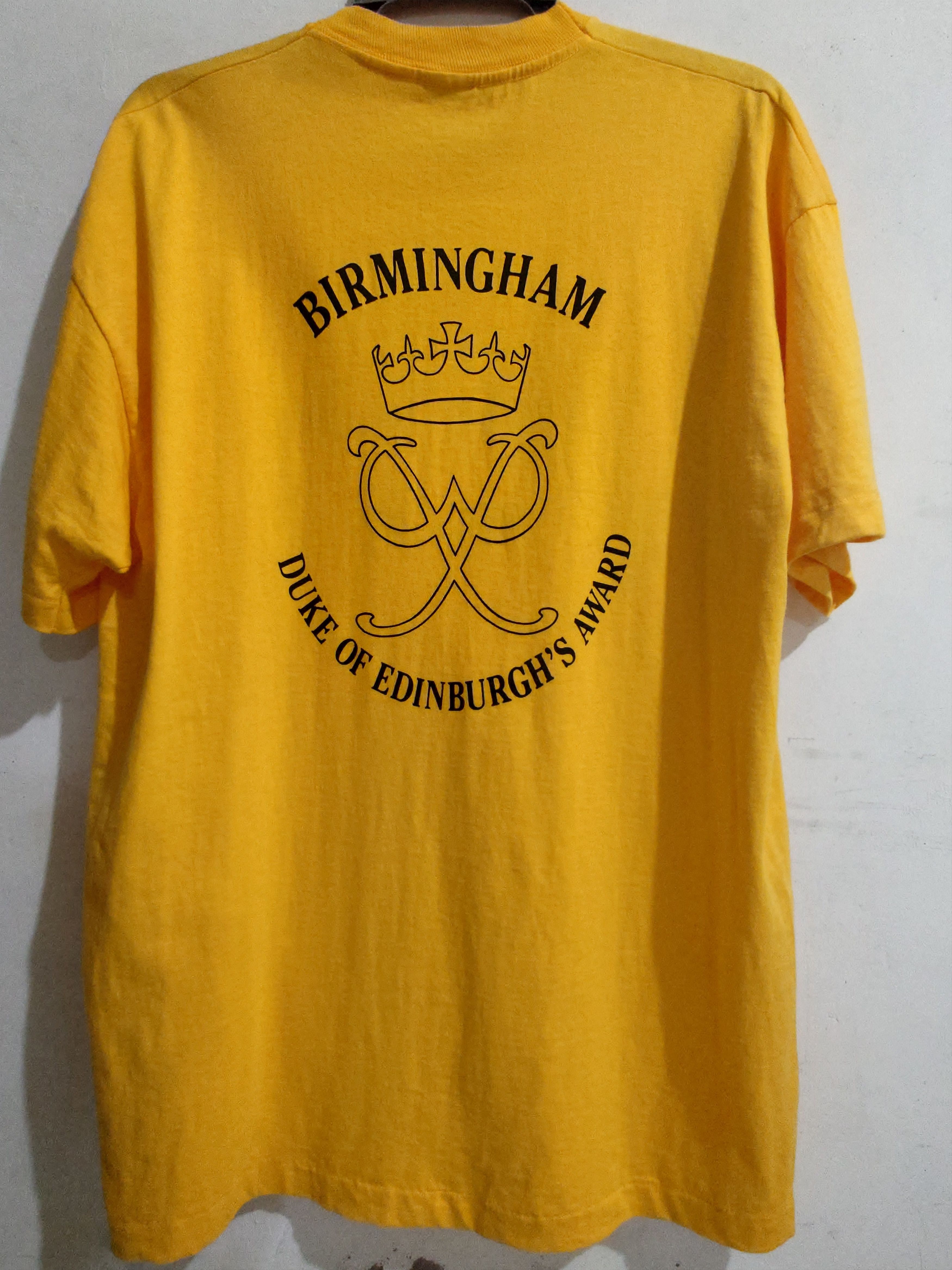 Vintage VINTAGE FRUIT OF THE LOOM T SHIRT Size US XL / EU 56 / 4 - 4 Thumbnail