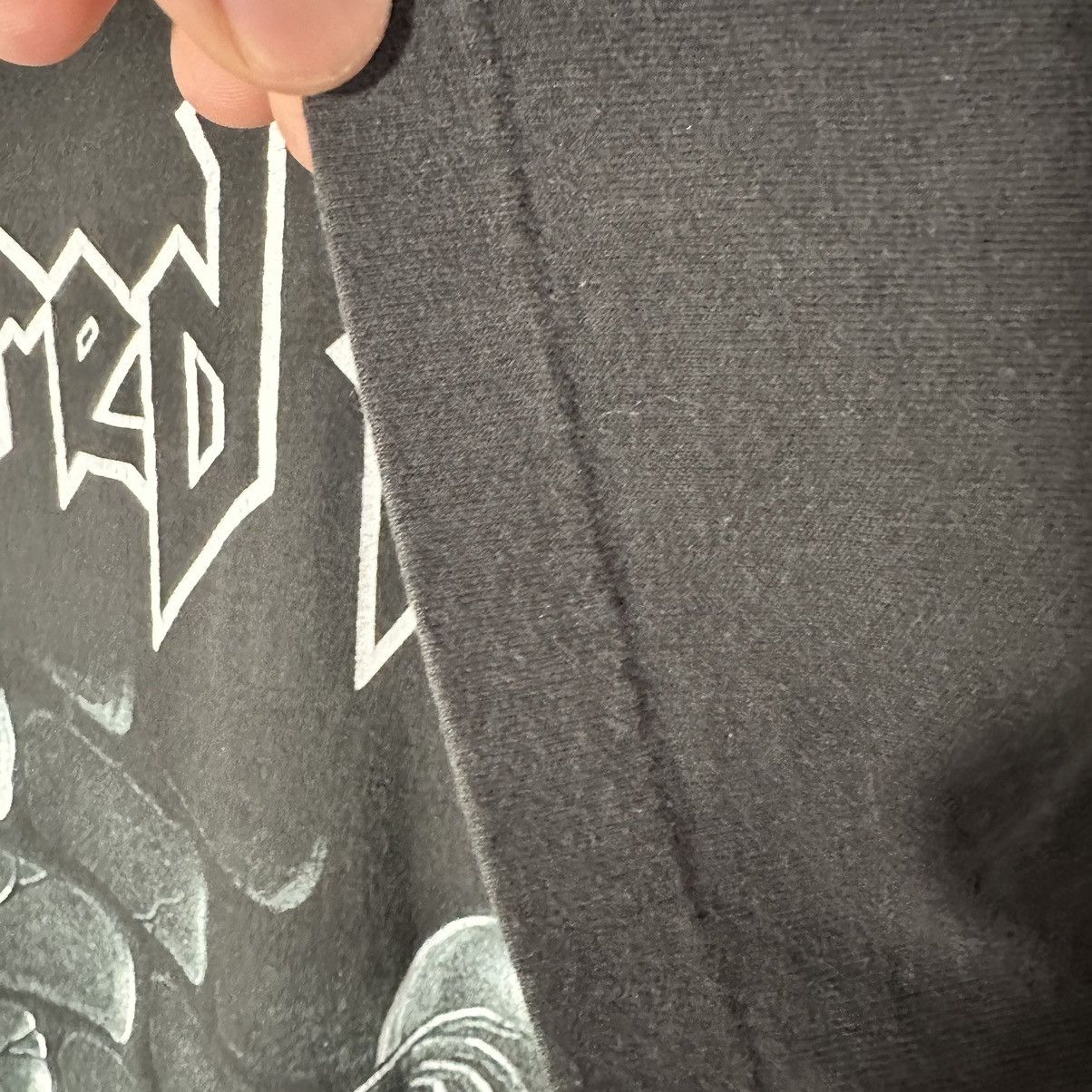 Band Tees × Vintage Sacred Reich Vintage Independent Tour Concert Metal Band Size US L / EU 52-54 / 3 - 4 Thumbnail