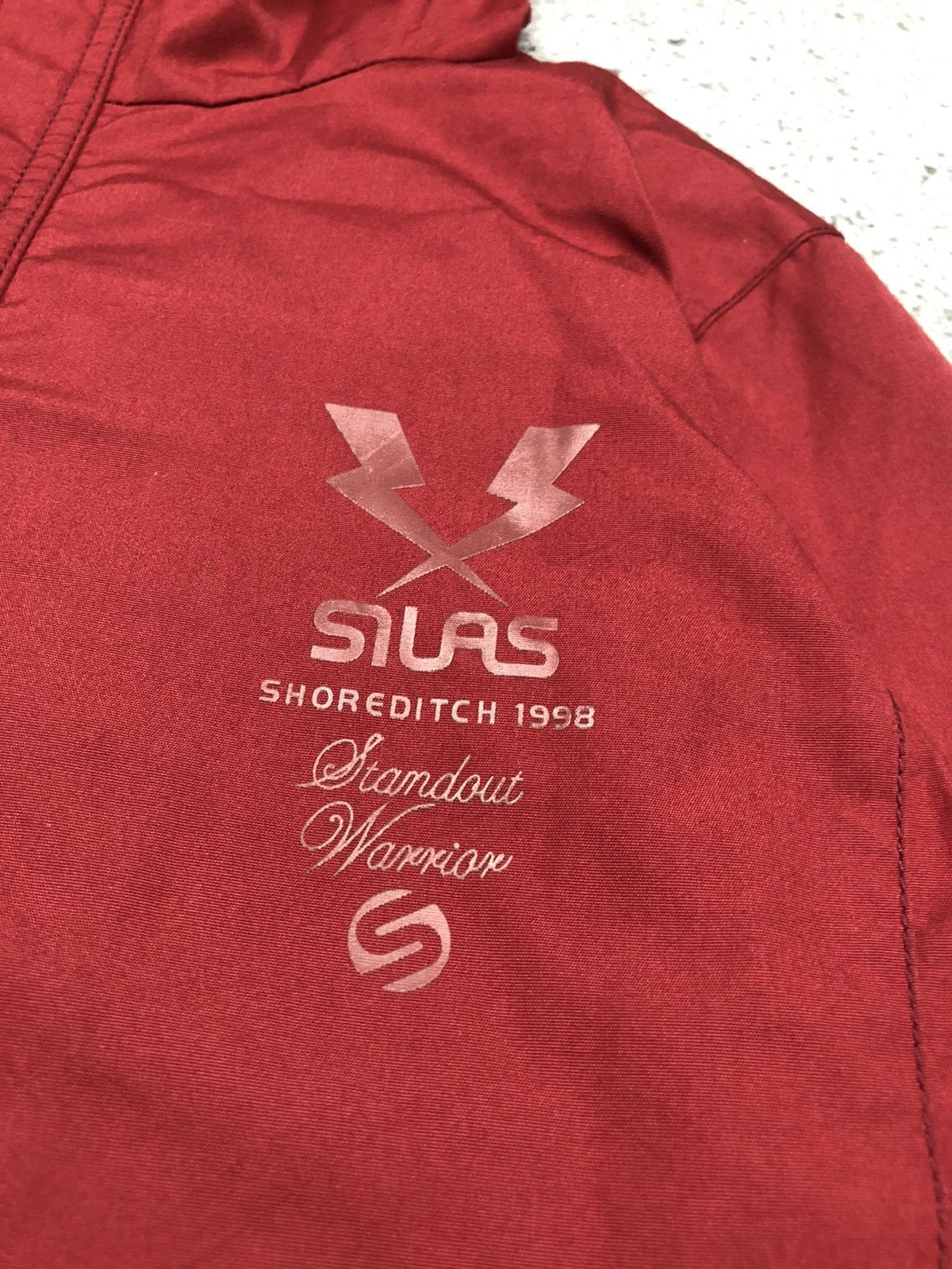 Silas Silas Japanese Brand Jacket Size US M / EU 48-50 / 2 - 5 Thumbnail