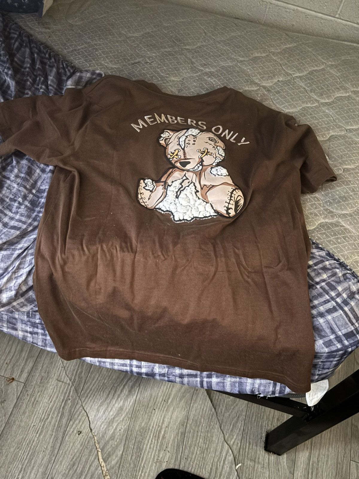 Members Only Members only Size US XL / EU 56 / 4 - 1 Preview