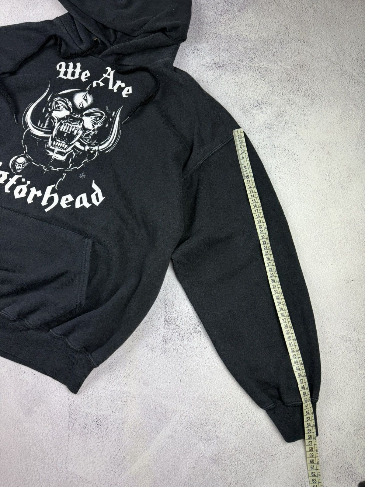 Fruit Of The Loom Vintage Motörhead We Are Motörhead – And We Play Rock’n’Roll Size US L / EU 52-54 / 3 - 16 Thumbnail