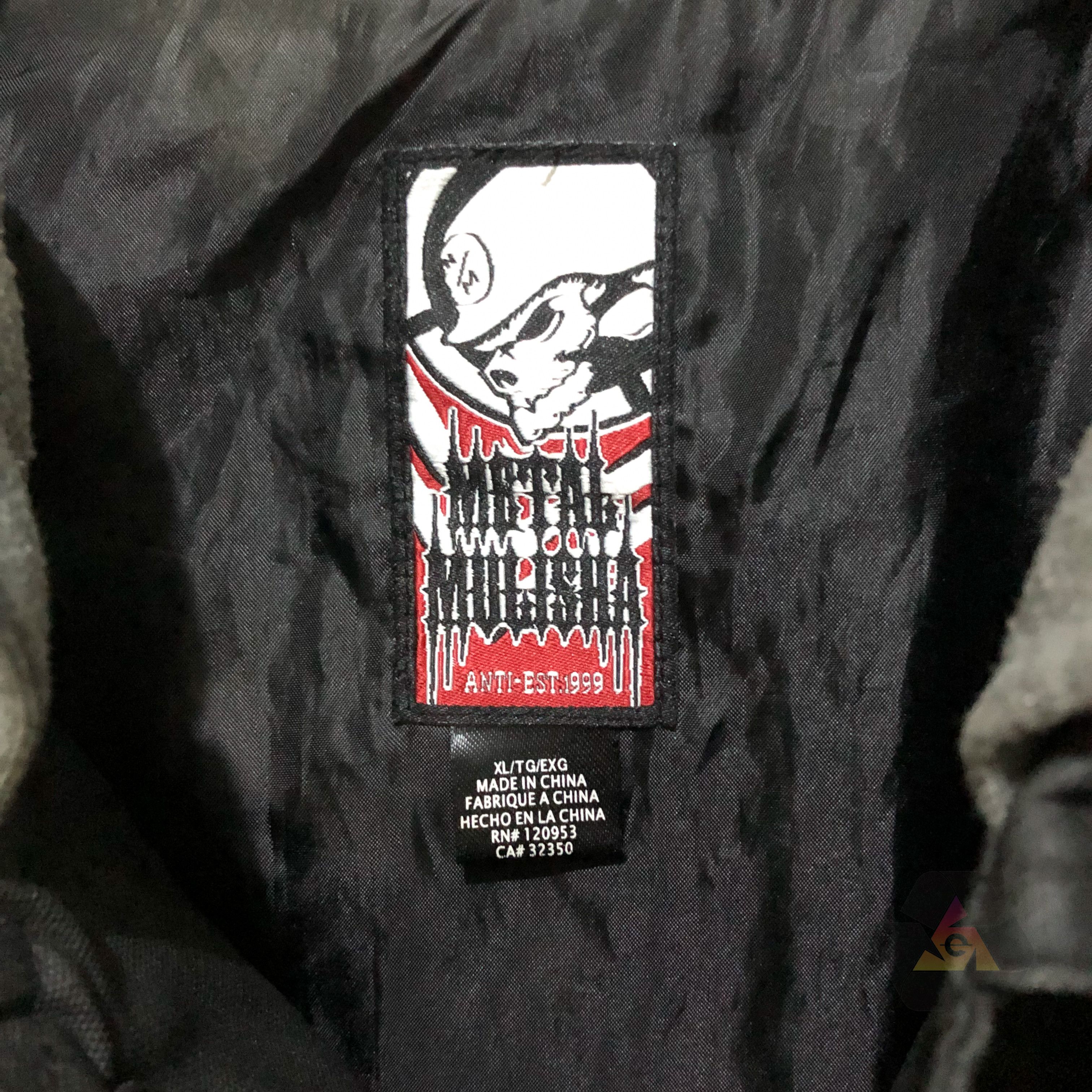 Metal Mulisha Metal Mulisha Worldwide Domination Parka Jacket Size US XL / EU 56 / 4 - 8 Thumbnail