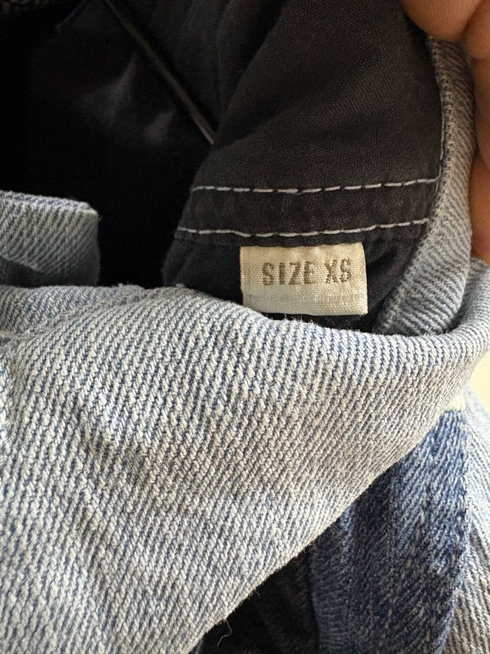 Diesel Diesel womens jeans jacket XS Size XS / US 0-2 / IT 36-38 - 11 Thumbnail