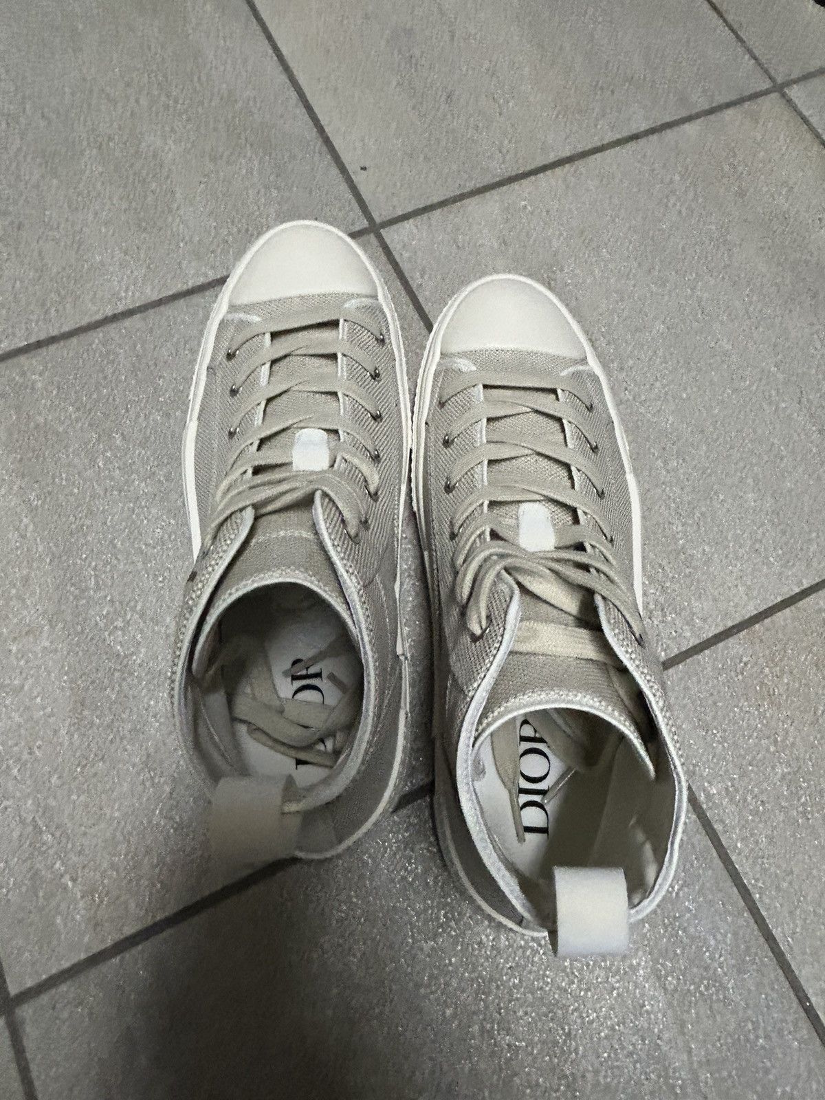 Dior Dior B23 Cactus Jack tg. 44EU Size US 11 / EU 44 - 11 Thumbnail