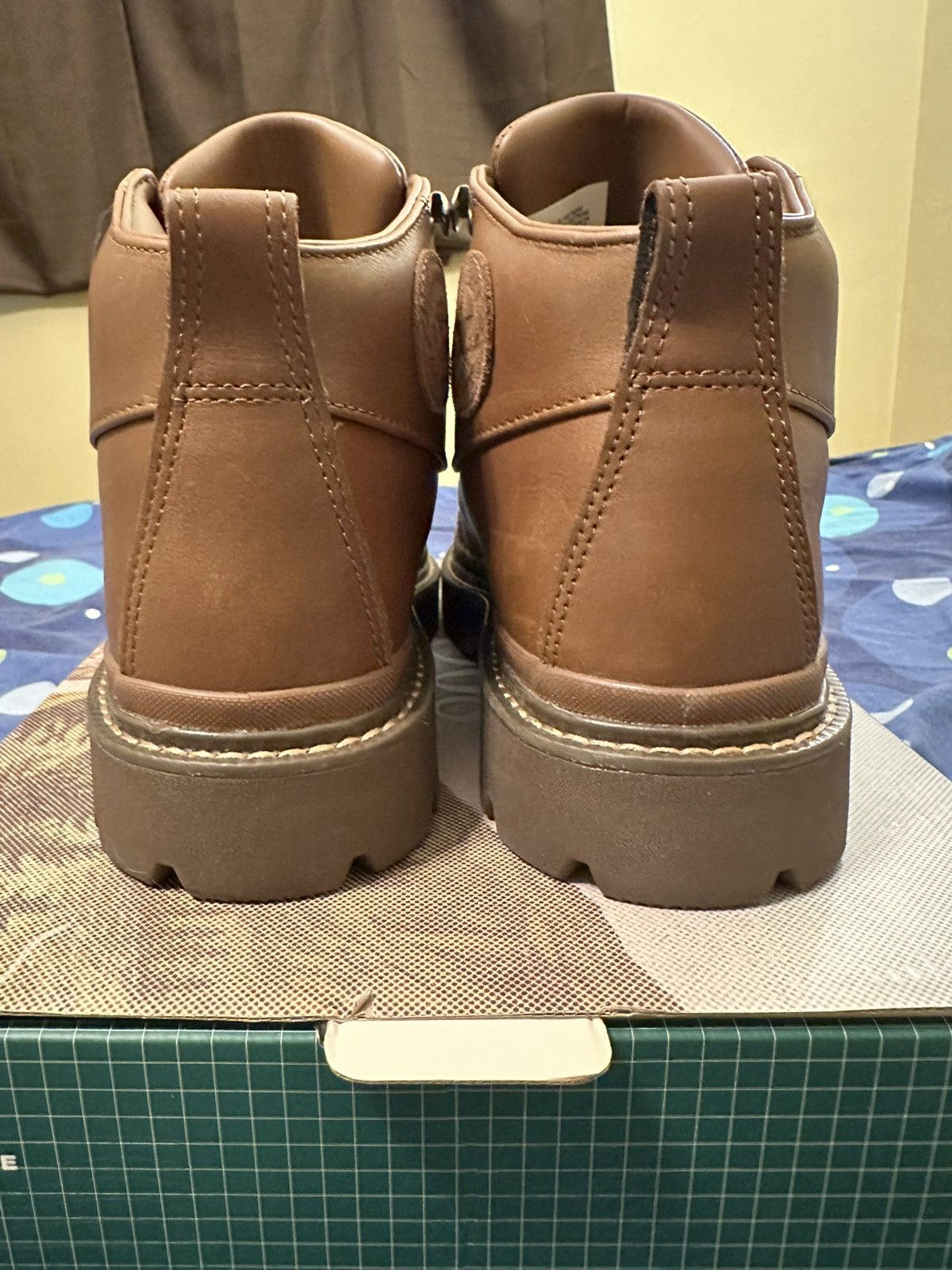 Converse × Golf le Fleur Converse Golf Le Fleur 1908 Bronco Boot Size US 8.5 / EU 41-42 - 3 Thumbnail