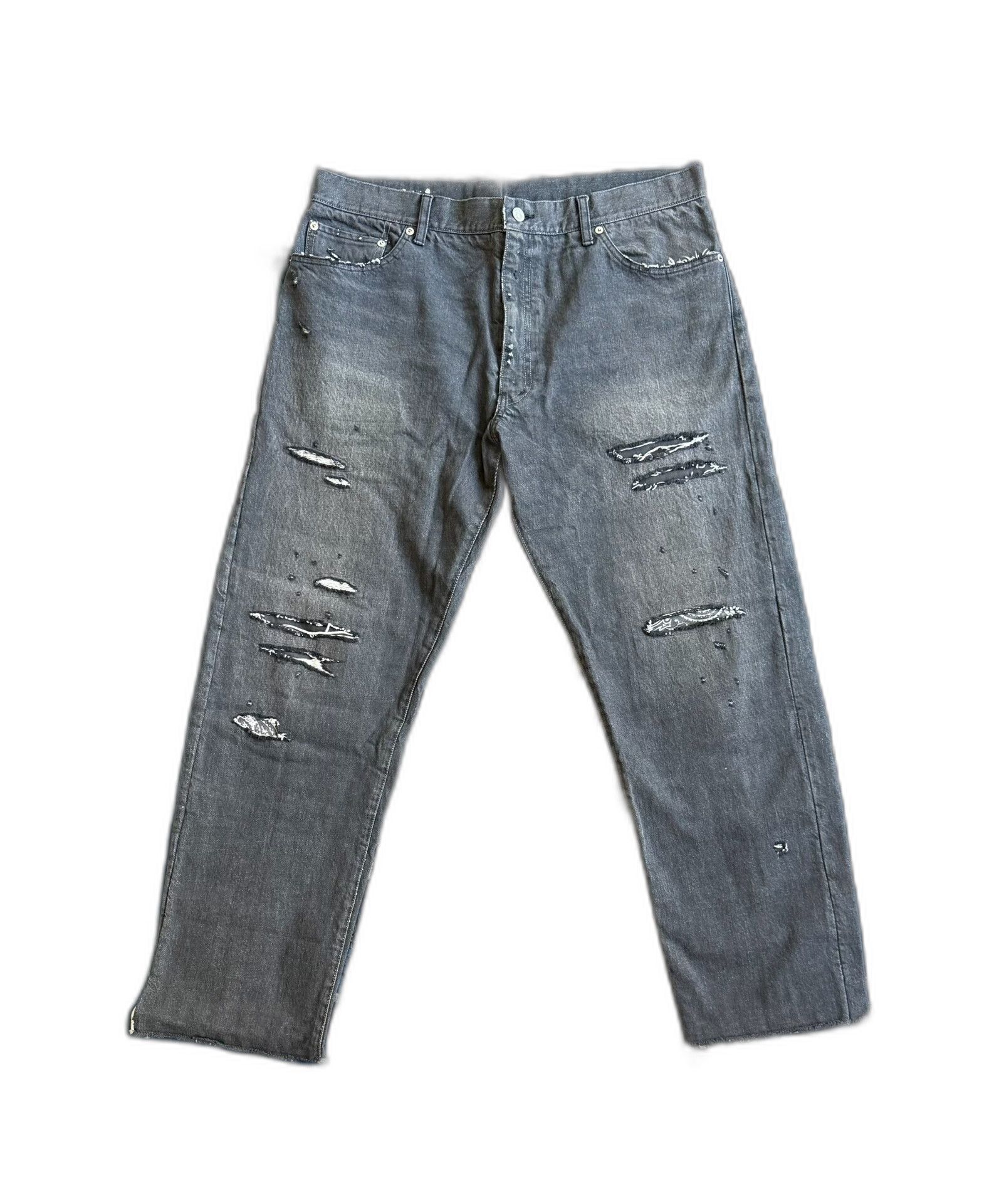 Visvim VISVIM 22SS ICT Journeyman Pants Size US 30 / EU 46 - 1 Thumbnail