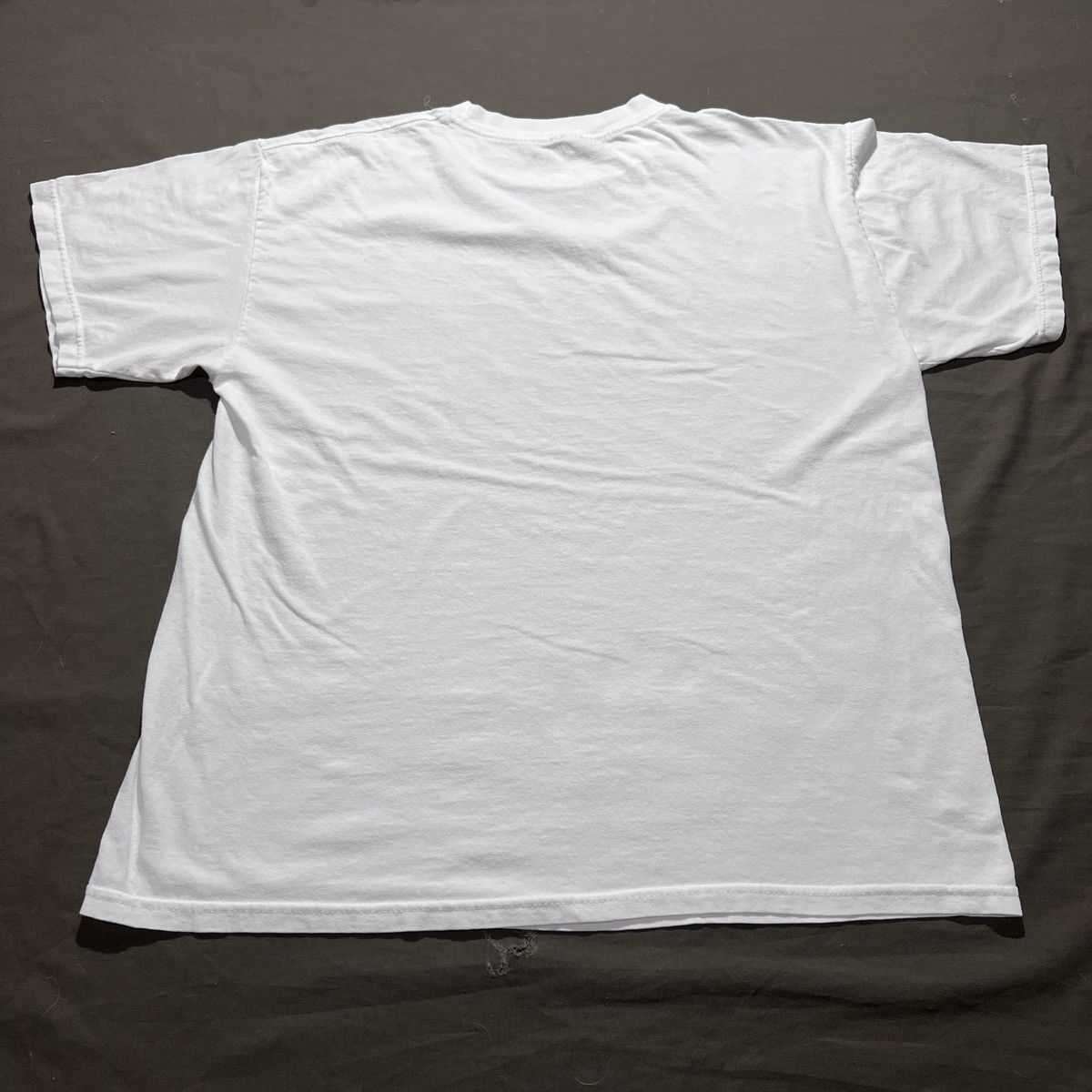 Vintage Vintage Y2K Holy Bible God Jesus Promo Tee XL Size US XL / EU 56 / 4 - 7 Thumbnail
