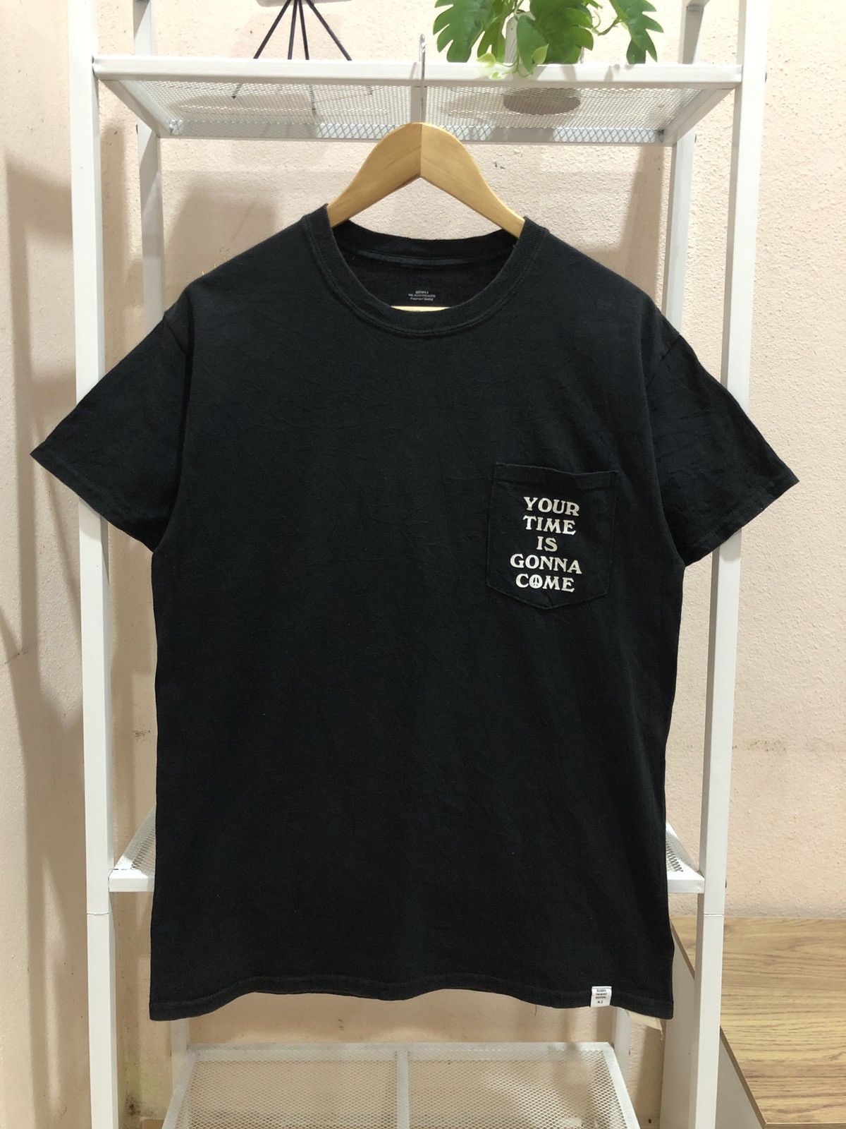 Bedwin & The Heartbreakers 2018 Your Time Is Gonna Come Tshirts Size US M / EU 48-50 / 2 - 1 Thumbnail