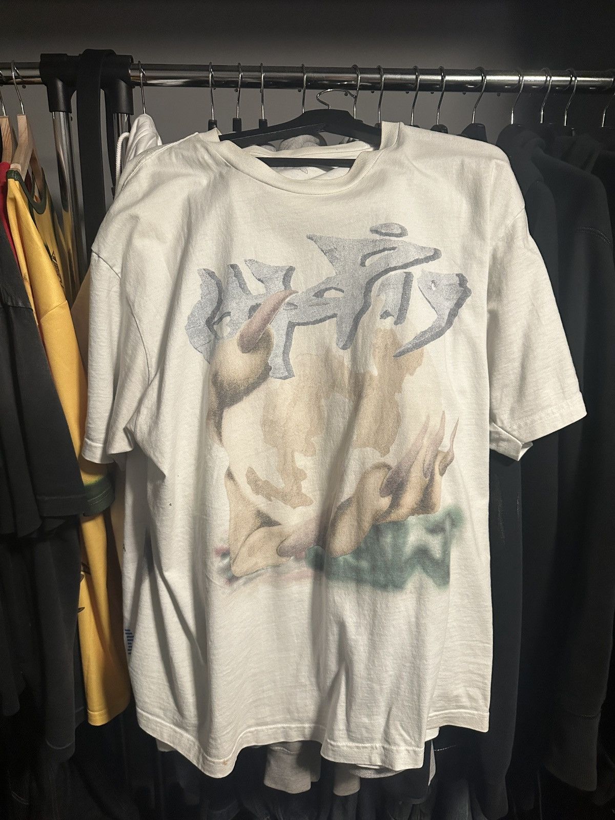 Travis scott MetLife merch