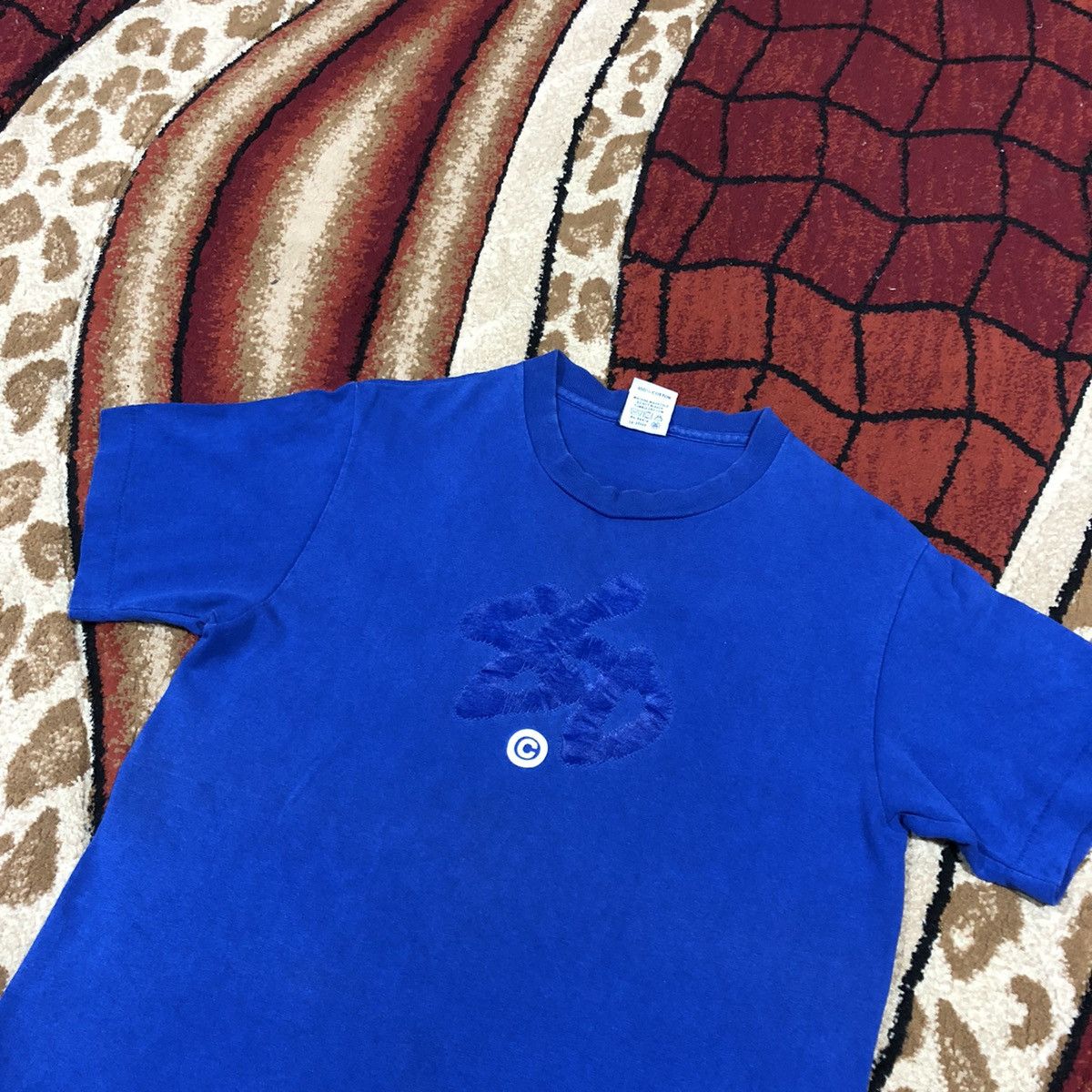 Vintage 90s Stussy Made In USA Rare Shirt