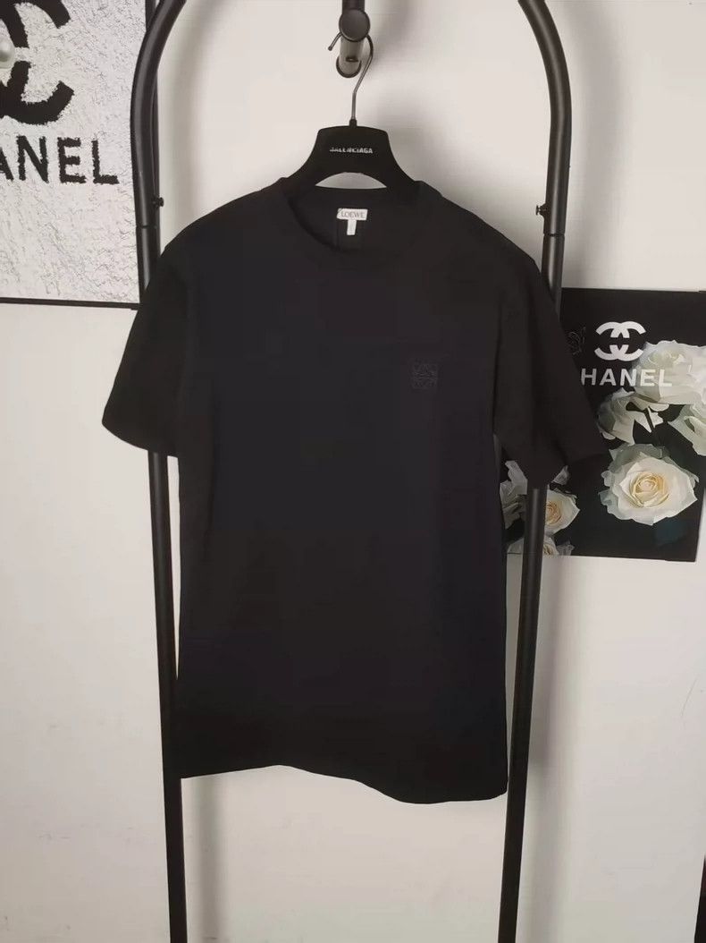 Loewe LOEWE Embroidered logo short sleeves Size US XS / EU 42 / 0 - 1 Thumbnail