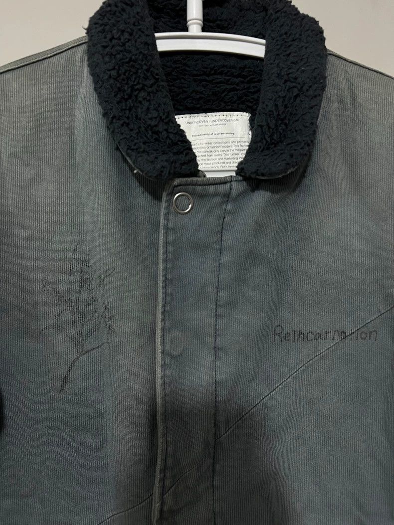 Undercover UNDERCOVER Archive N-1 Deck Jacket 2505-Nextarrow Size US L / EU 52-54 / 3 - 2 Thumbnail