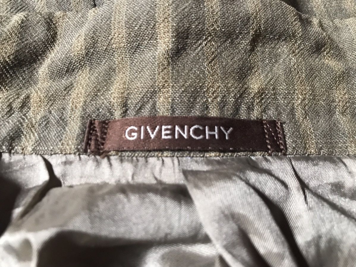 Givenchy Givenchy Paris Blazers Size 38L - 4 Thumbnail
