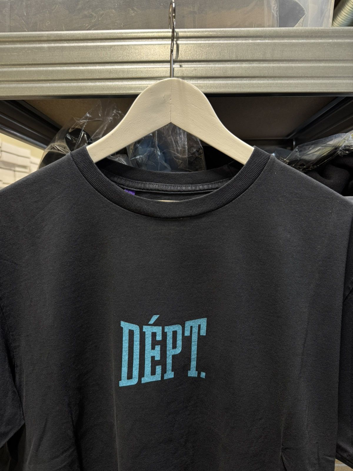Gallery Dept. Gallery Dept Gym Logo T-Shirt NEW Size US M / EU 48-50 / 2 - 3 Thumbnail