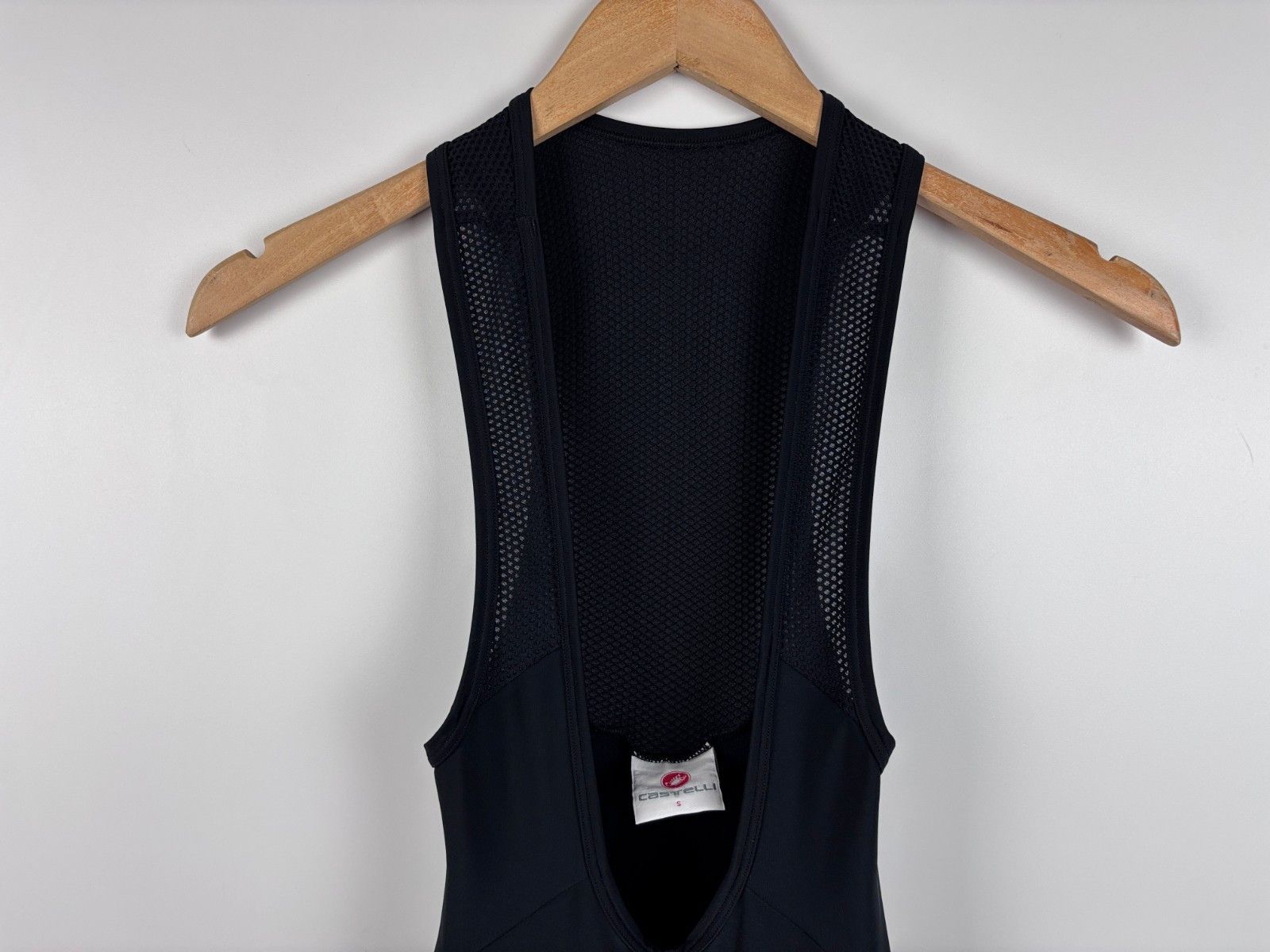 Other Castelli Kiss 3 Cycling Bib Thermal Tights Black Pants S Size US 30 / EU 46 - 2 Thumbnail
