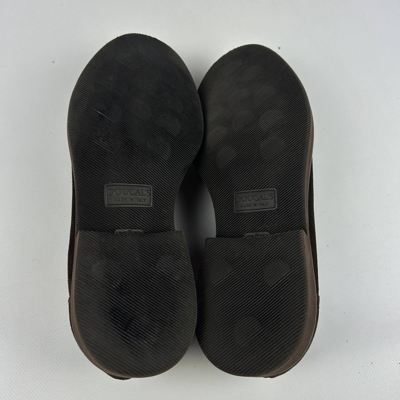 Doucal's DOUCAL'S - Brown Suede Loafers - Size EU41 Size US 8.5 / EU 41-42 - 6 Thumbnail