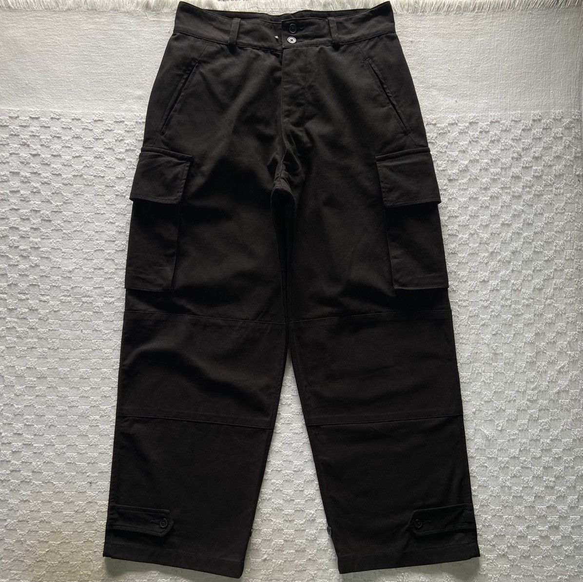 Other Waiper French Army M-47 Cargo Pants ( 6 Pockets ) Size US 31 - 1 Thumbnail