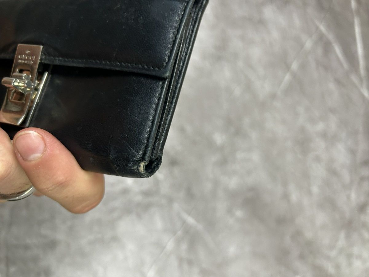 Gucci Gicci Vintage Wallet Size ONE SIZE - 18 Thumbnail