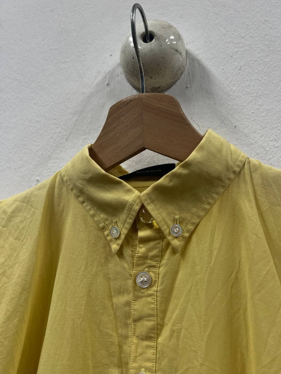 Undercover SS16 Undercover “Evil Clown” Ribbon Bow Tie Shirt Size S / US 4 / IT 40 - 4 Thumbnail