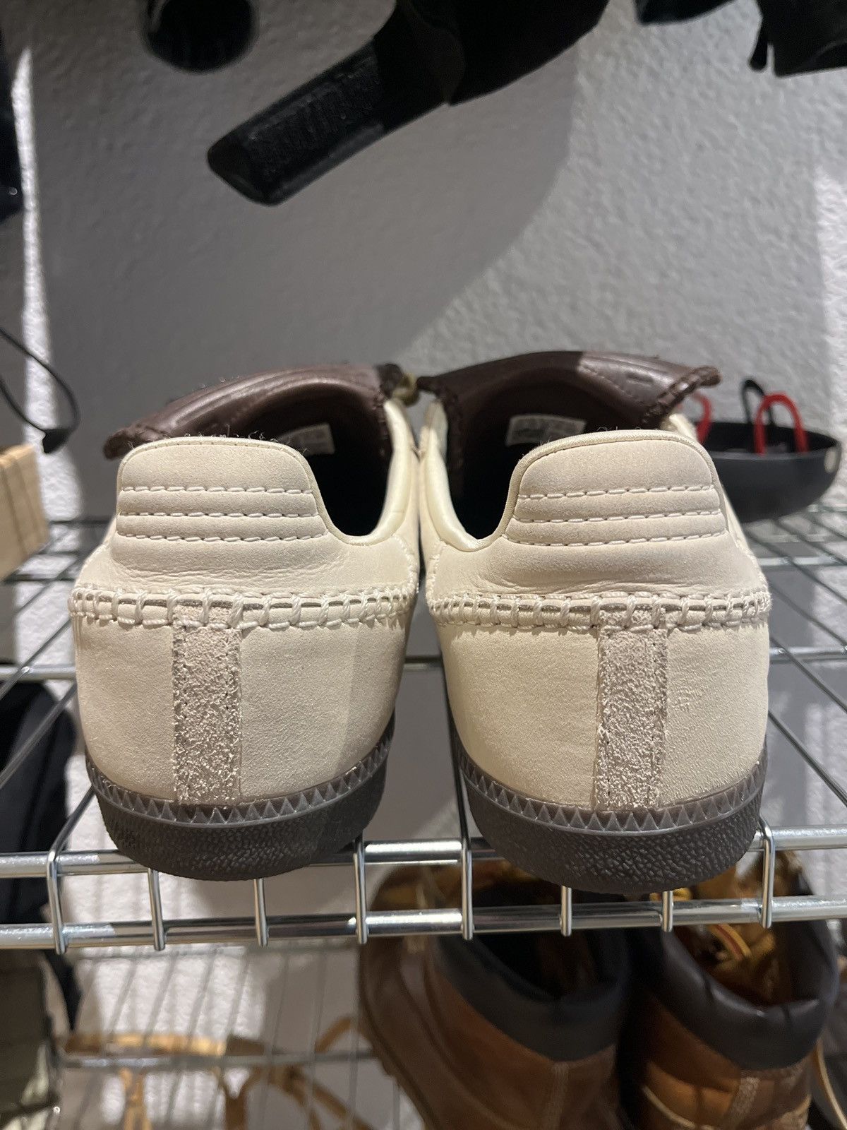 Adidas × Wales Bonner Wales Bonner Sambas Size US 11.5 / EU 44-45 - 7 Thumbnail