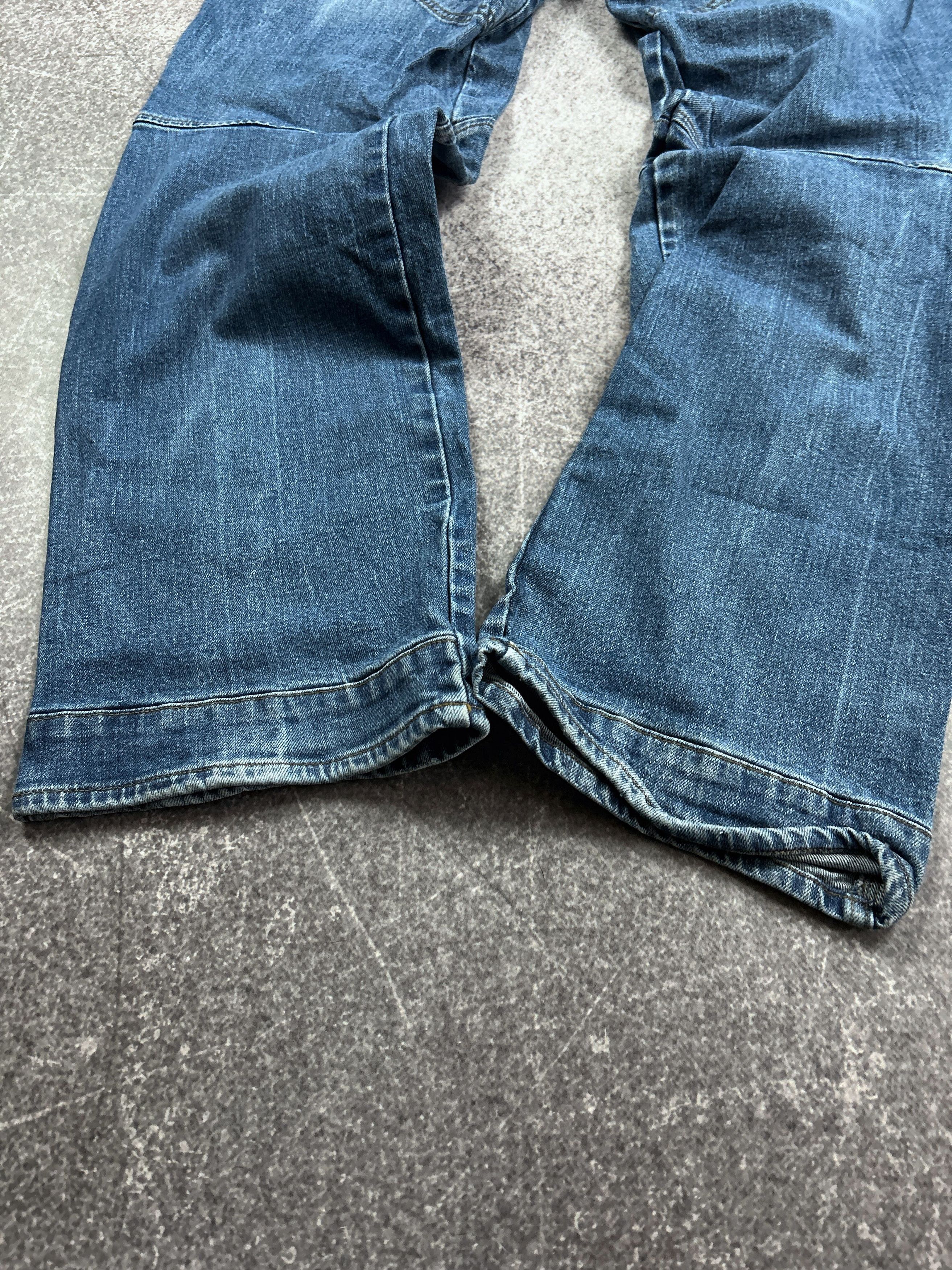 Vintage stone 🥌 washed gstar jeans japan like hystreic glamour vibe Size US 32 / EU 48 - 7 Thumbnail