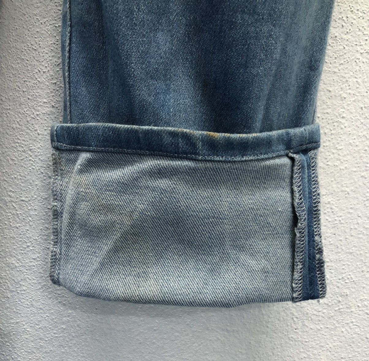 NANO universe Vintage The 1st Floor Nano Universe Overalls Size US 31 - 15 Thumbnail