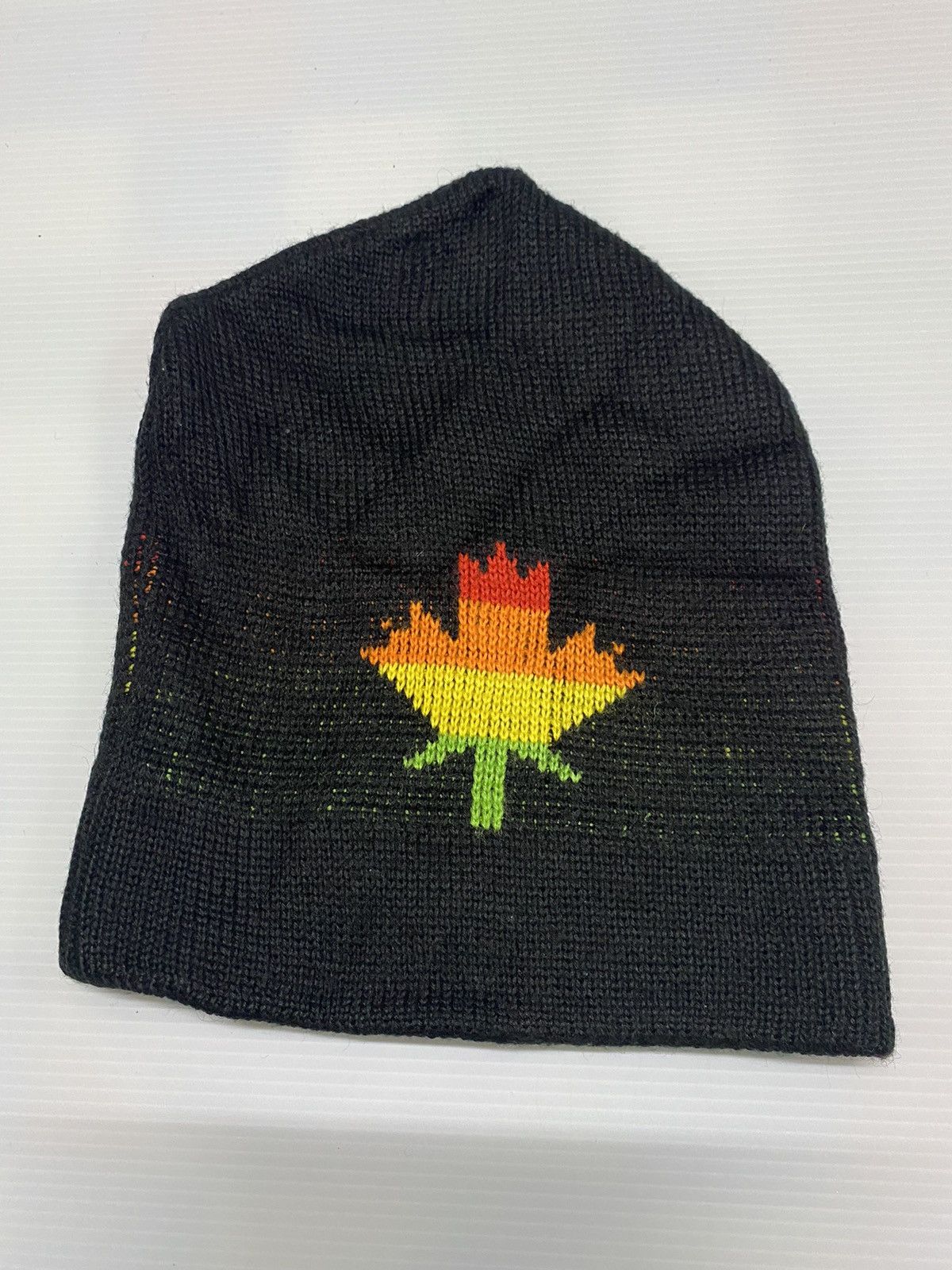 Japanese Brand Japanese Brand Beanie Hat Size ONE SIZE - 2 Thumbnail