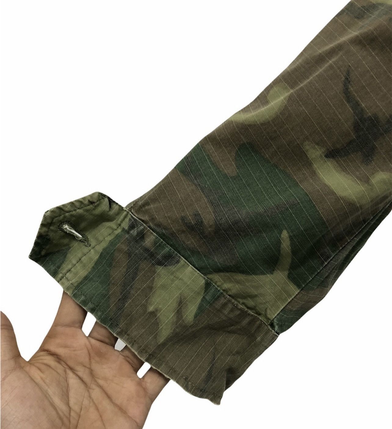 Other RARE VINTAGE USMC CAMO UFLAFE COMBAT WW2 Size US S / EU 44-46 / 1 - 6 Thumbnail