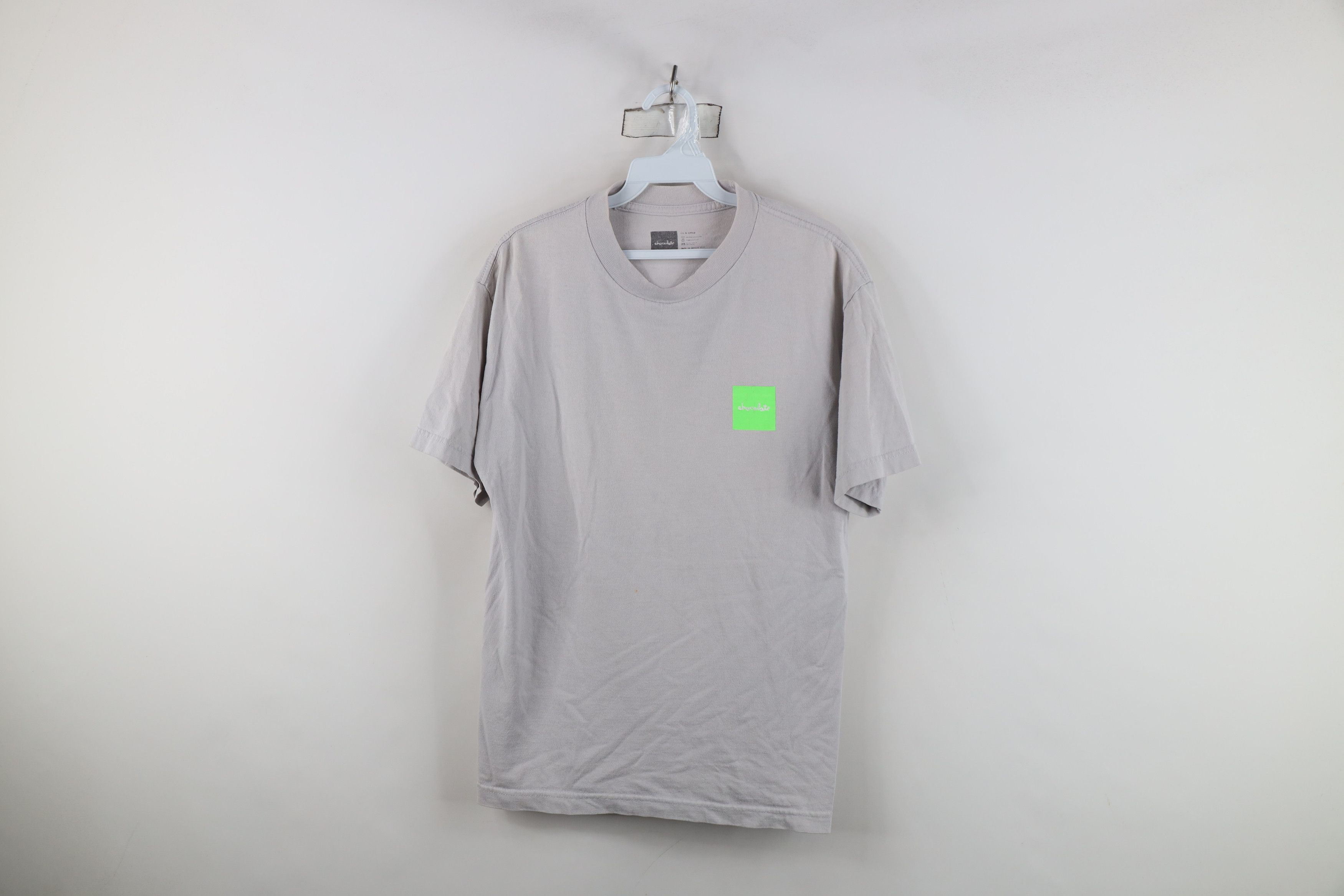 Chocolate Vintage Chocolate Skateboards Spell Out Box Logo T-Shirt Size US M / EU 48-50 / 2 - 1 Thumbnail