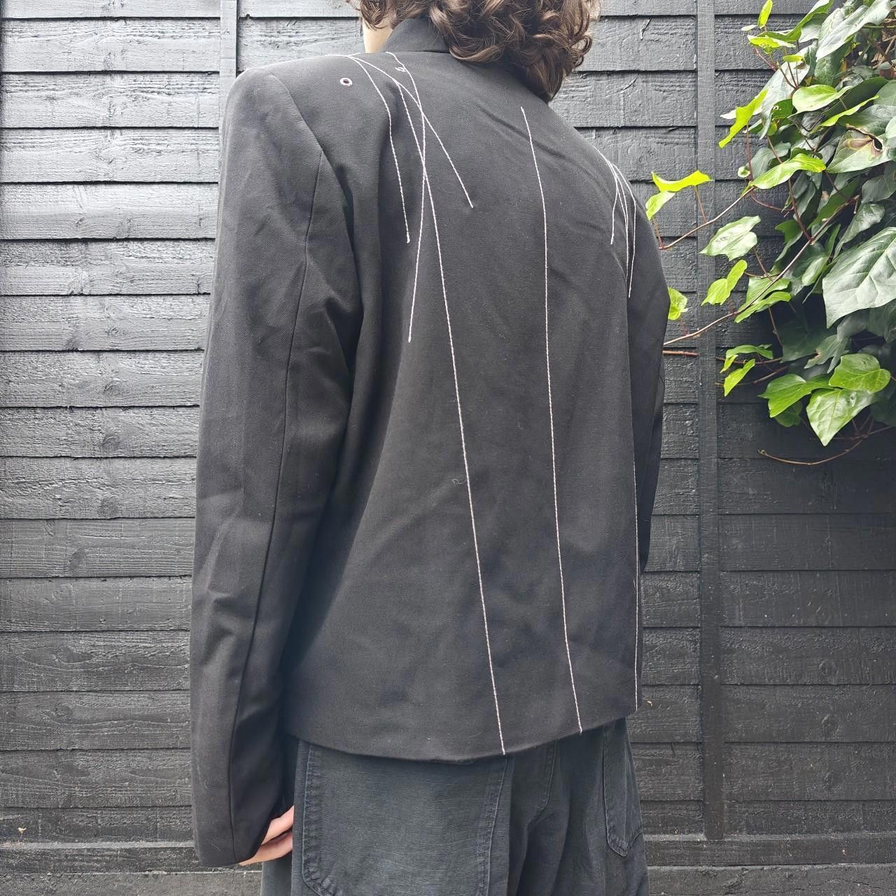 Other 7440371 Black Short Jacket Size US M / EU 48-50 / 2 - 4 Thumbnail