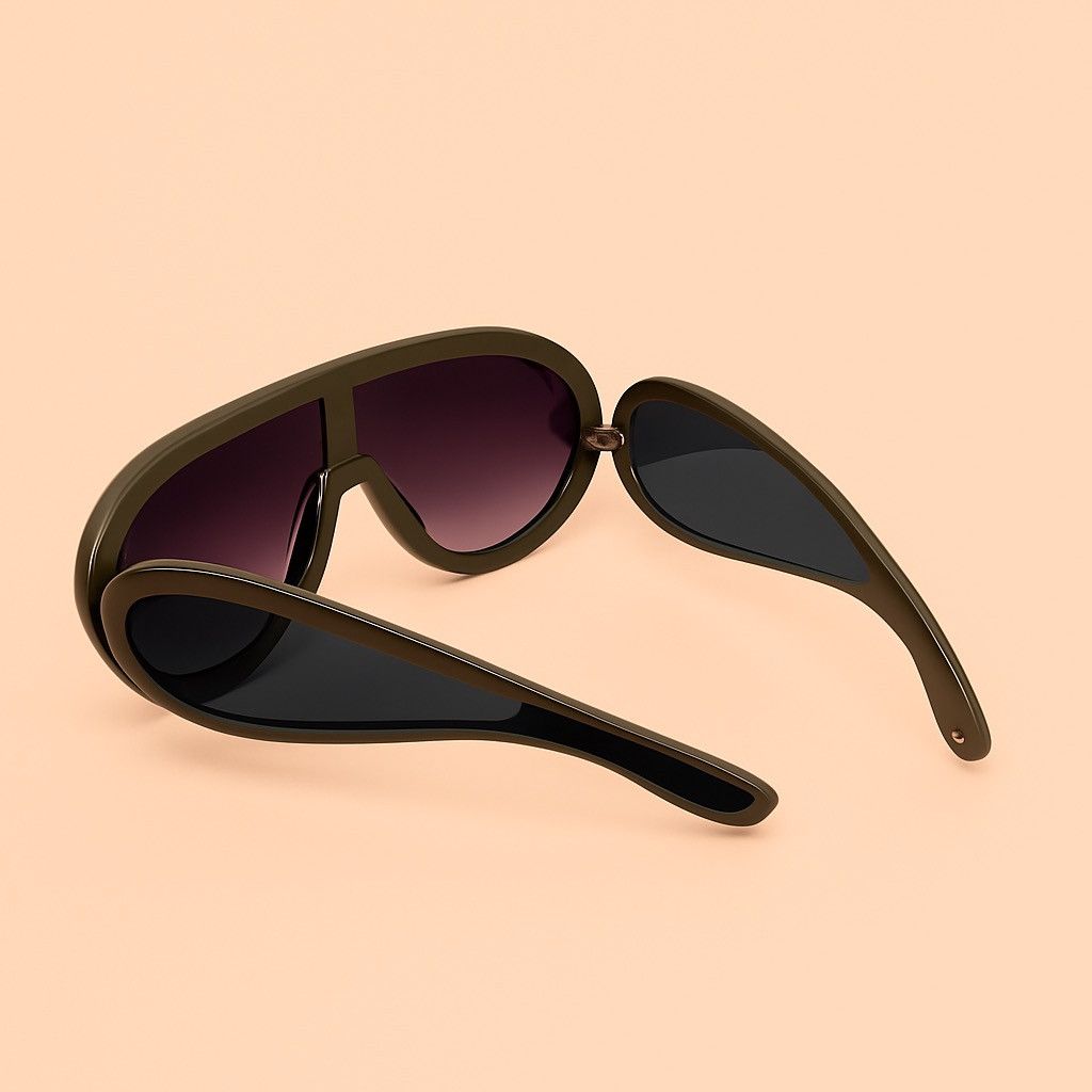 Vintage Rick Style Sunglasses Size ONE SIZE - 2 Thumbnail