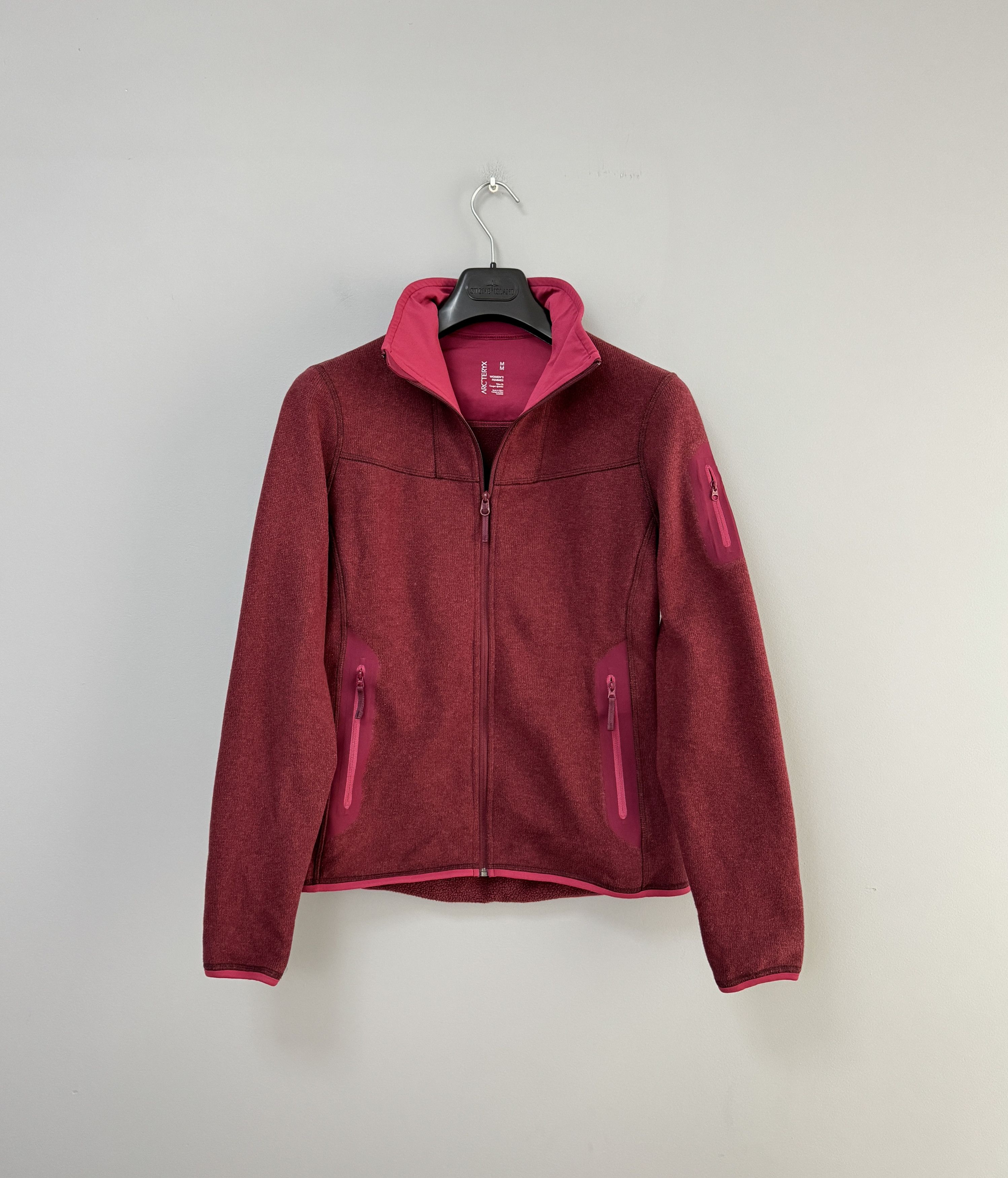 Arc'teryx Arcteryx Arc'teryx Covert Cardigan Full Zip Fleece Jacket M Size M / US 6-8 / IT 42-44 - 1 Thumbnail