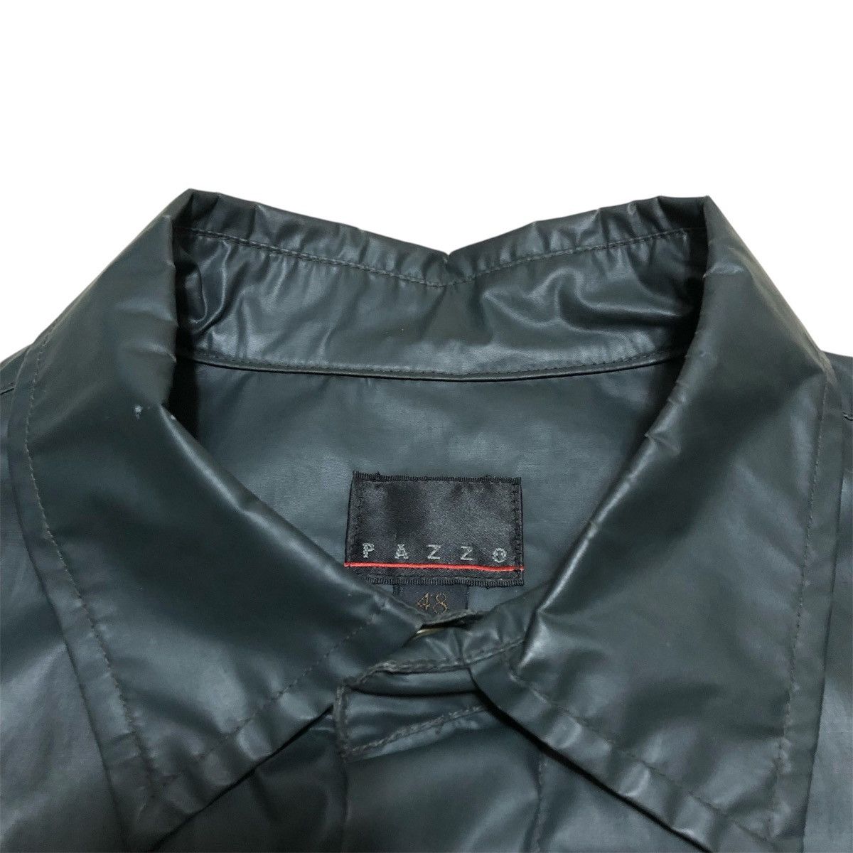 Japanese Brand Japanese Brand x Pazzo Archival Jacket with detachable bag Size US M / EU 48-50 / 2 - 3 Thumbnail