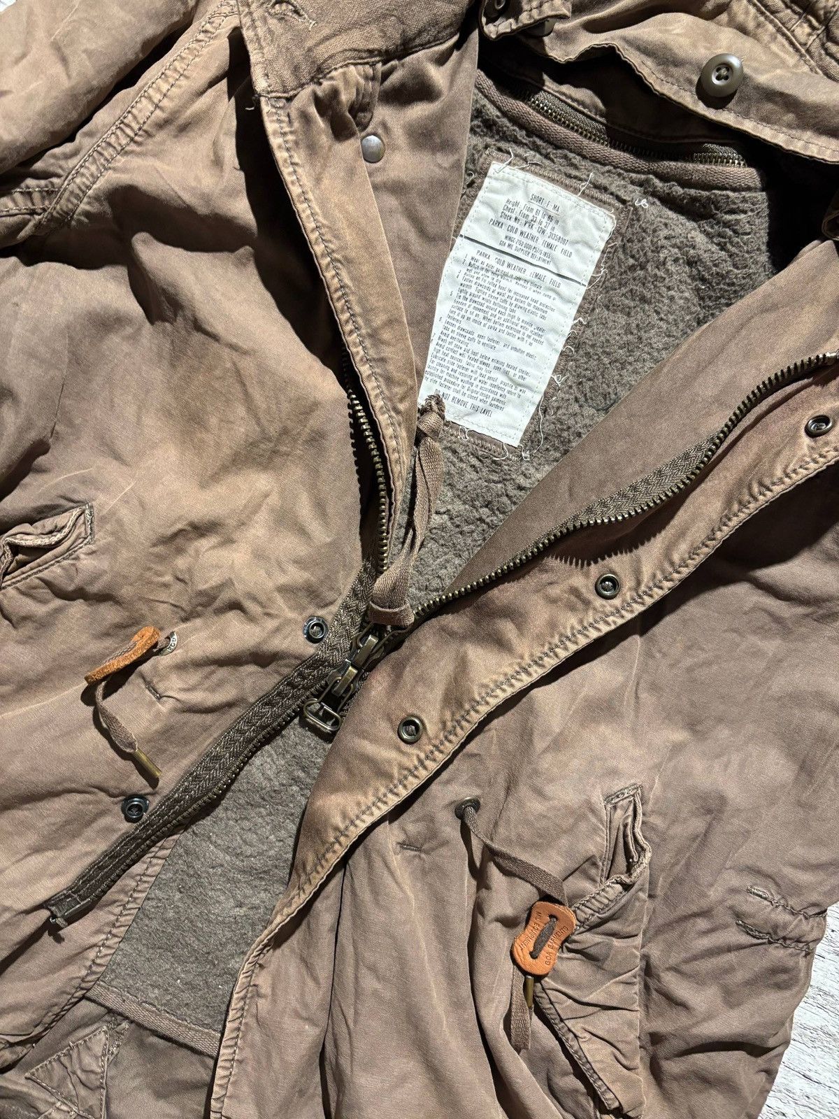 Le Grande Bleu (L.G.B.) GOA Goa goa g.o.a bono tactical transformer military jacket Size US M / EU 48-50 / 2 - 8 Thumbnail