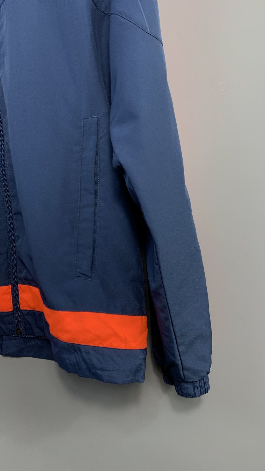 Adidas × Vintage Y2K Olympique Lyonnaise vintage adidas zip jacket Size US S / EU 44-46 / 1 - 7 Thumbnail