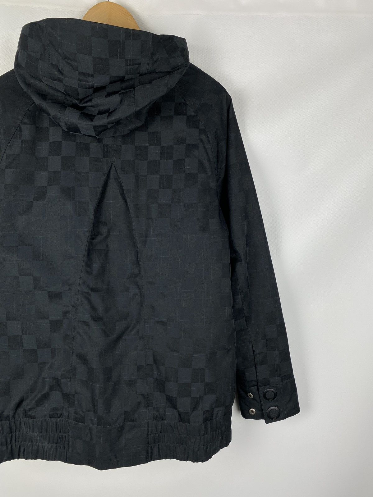 Nike × Vintage Nike 6.0 ladies hooded ski jacket size M Size M / US 6-8 / IT 42-44 - 15 Thumbnail