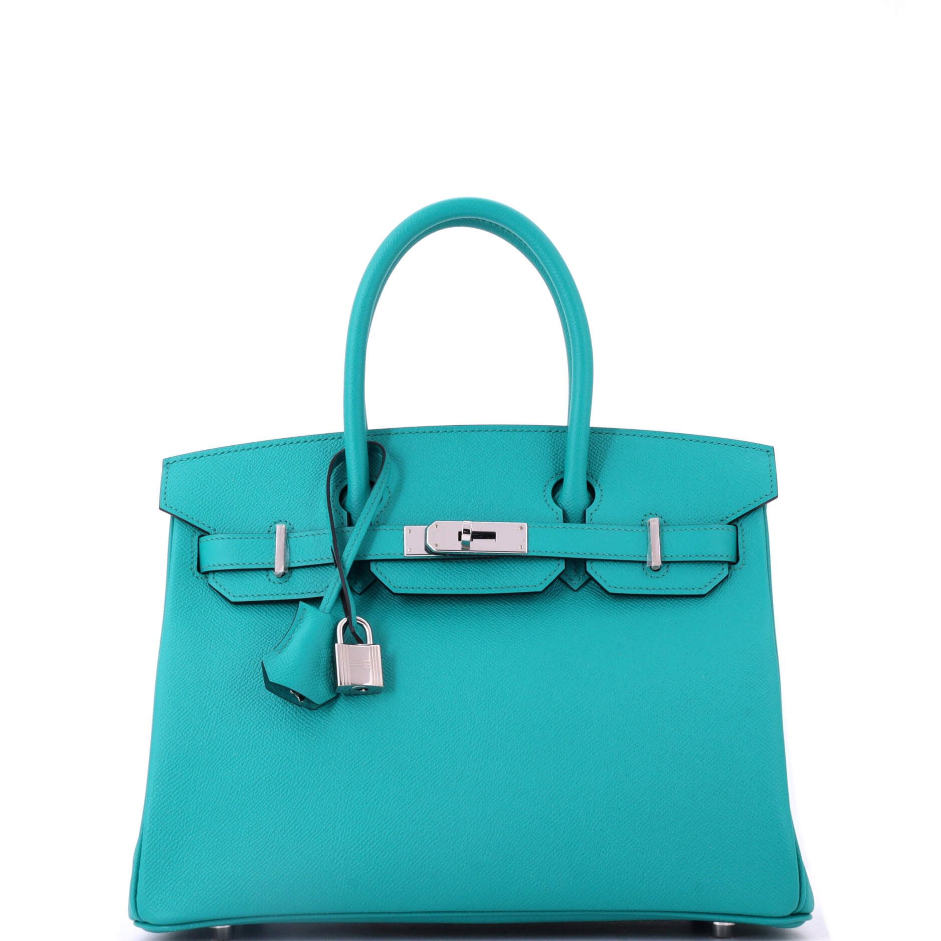 Hermes Birkin Handbag Size ONE SIZE - 1 Thumbnail