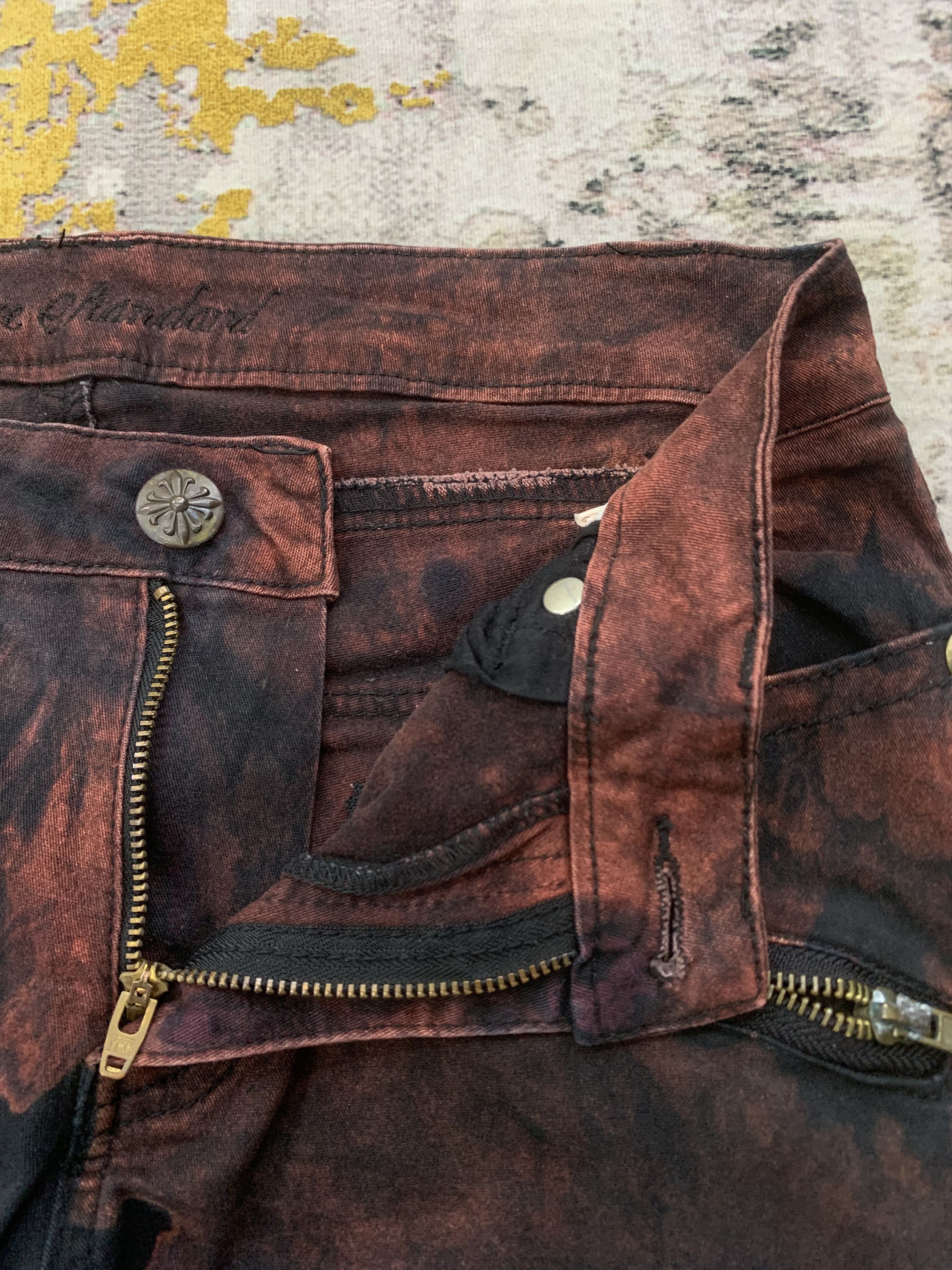 Japanese Brand Vintage Pants size 28 Size 28" / US 6 / IT 42 - 4 Thumbnail