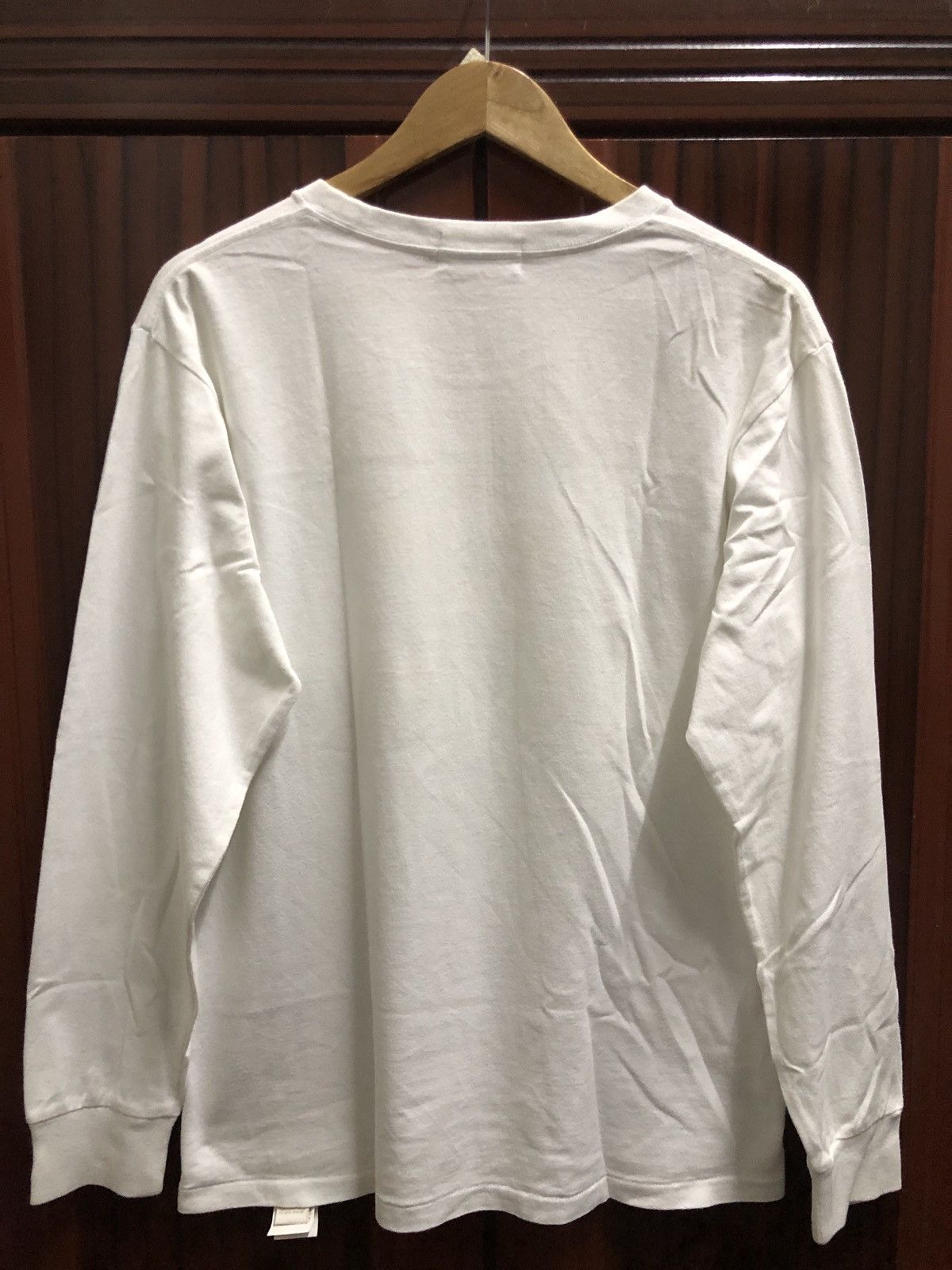 Bape 2003 Baby Milo Louis Vuitton Monogram Long Sleeve Shirts Size US M / EU 48-50 / 2 - 2 Thumbnail