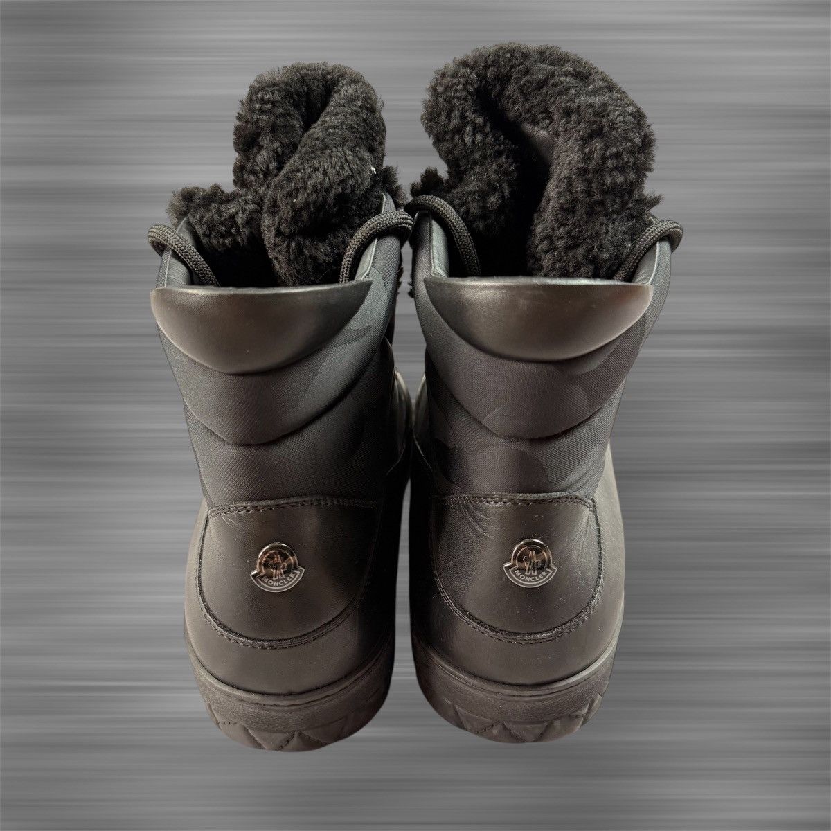 Moncler Moncler AILE FROIDE BOOTS Size US 10 / EU 43 - 5 Thumbnail