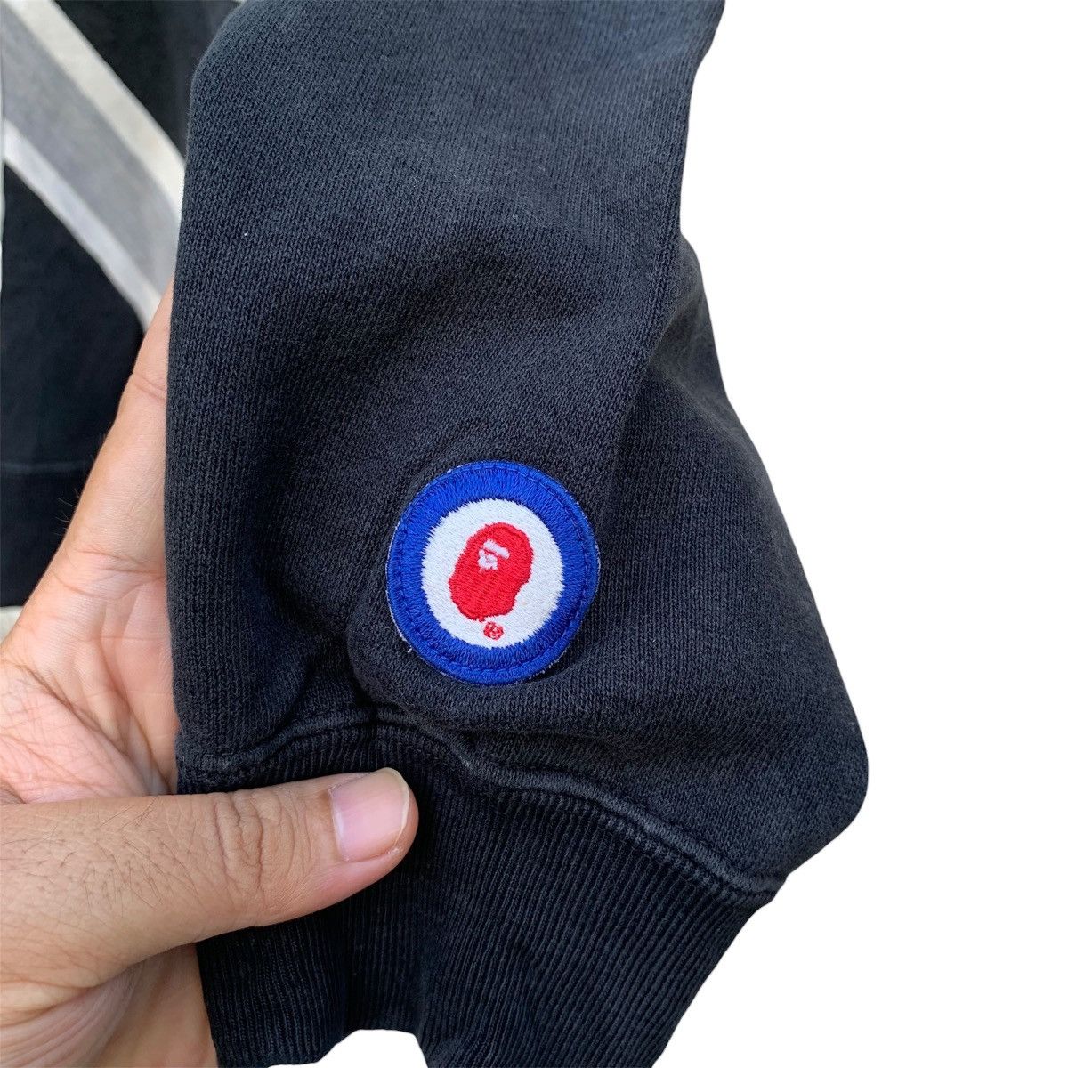 Bape Bape zip hoodie Size XS / US 0-2 / IT 36-38 - 7 Thumbnail