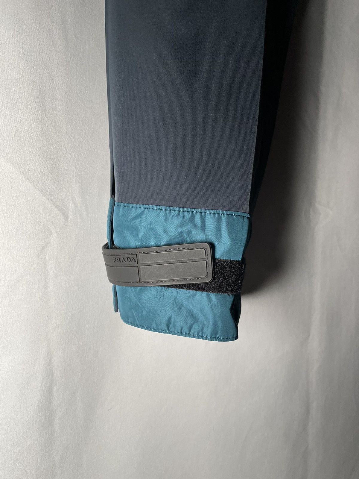 Prada Prada SS 2018 Gabardine Velcro Pants Size US 34 / EU 50 - 9 Thumbnail