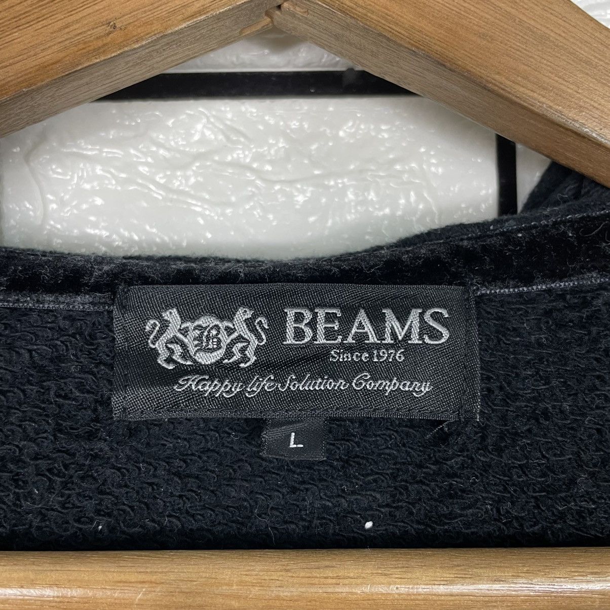Beams Japan Beams Japan Zipper Hoodie Size US L / EU 52-54 / 3 - 16 Thumbnail