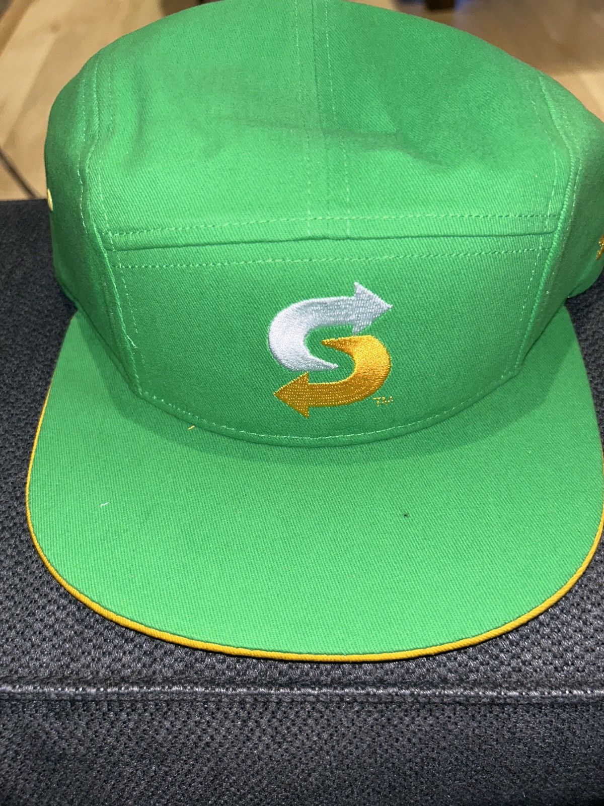 Vintage Subway hat Size ONE SIZE - 1 Thumbnail