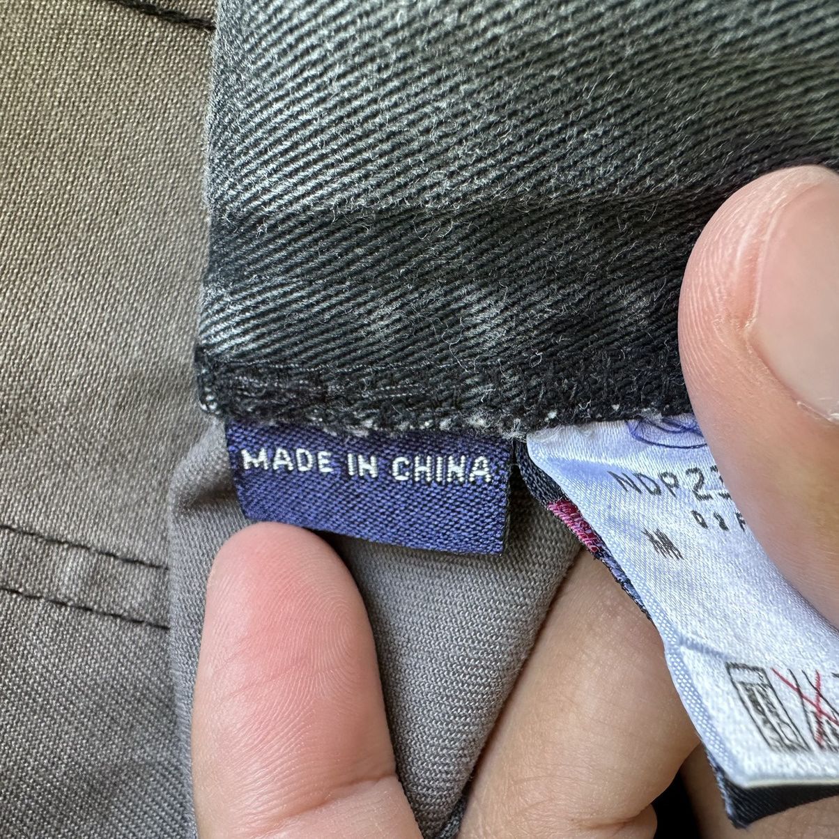 Japanese Brand 🔥W32x32 Vintage Nautica Workwear Faded Trousers Pants Size US 32 / EU 48 - 10 Thumbnail
