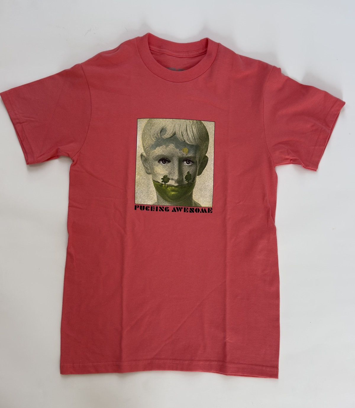 Designer Fucking Awsome T-Shirt Size S / US 4 / IT 40 - 1 Thumbnail
