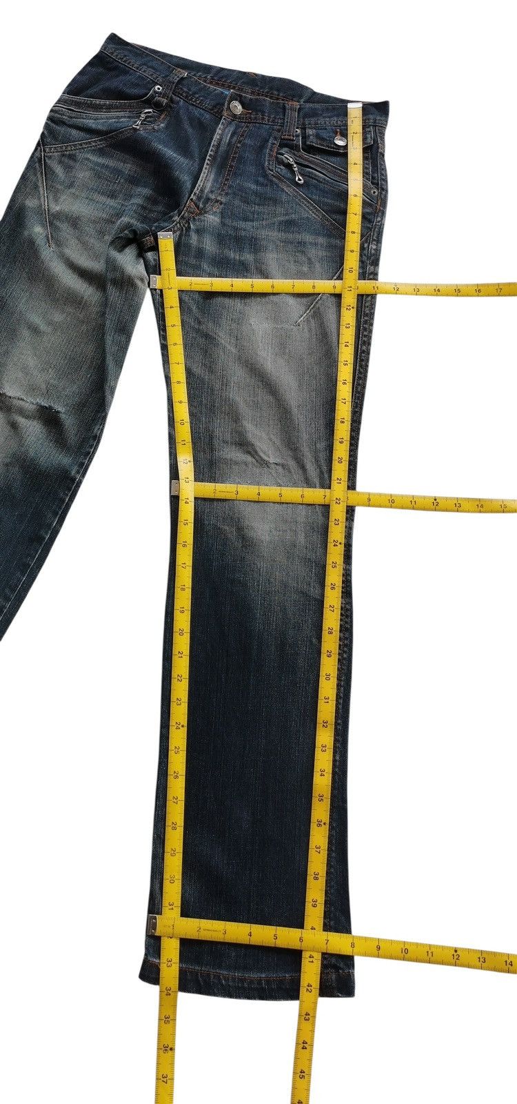Japanese Brand Male & Co Size US 32 / EU 48 - 10 Thumbnail