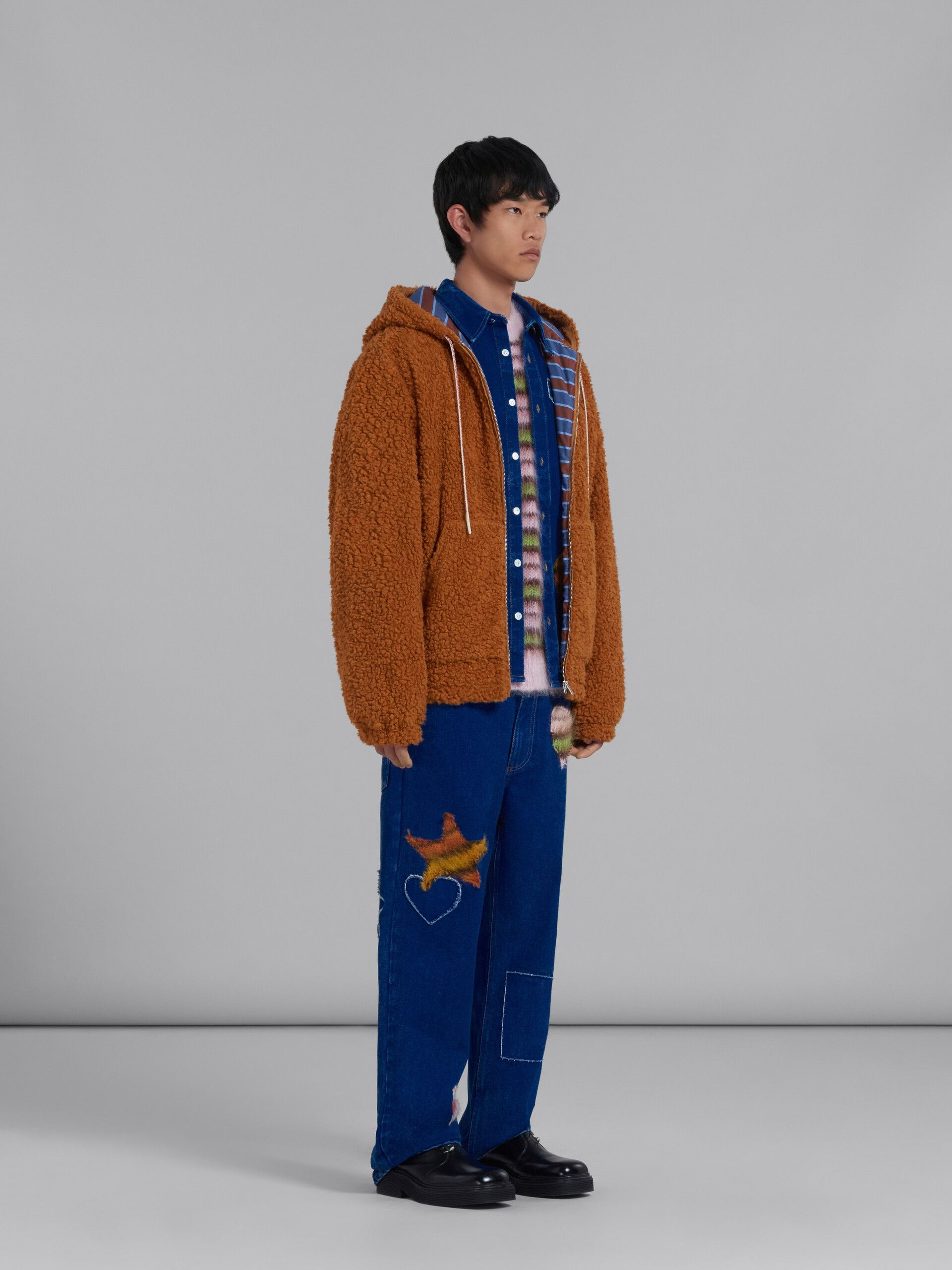 Marni o1y0225 Jeans Pant in Blue Size US 30 / EU 46 - 5 Thumbnail