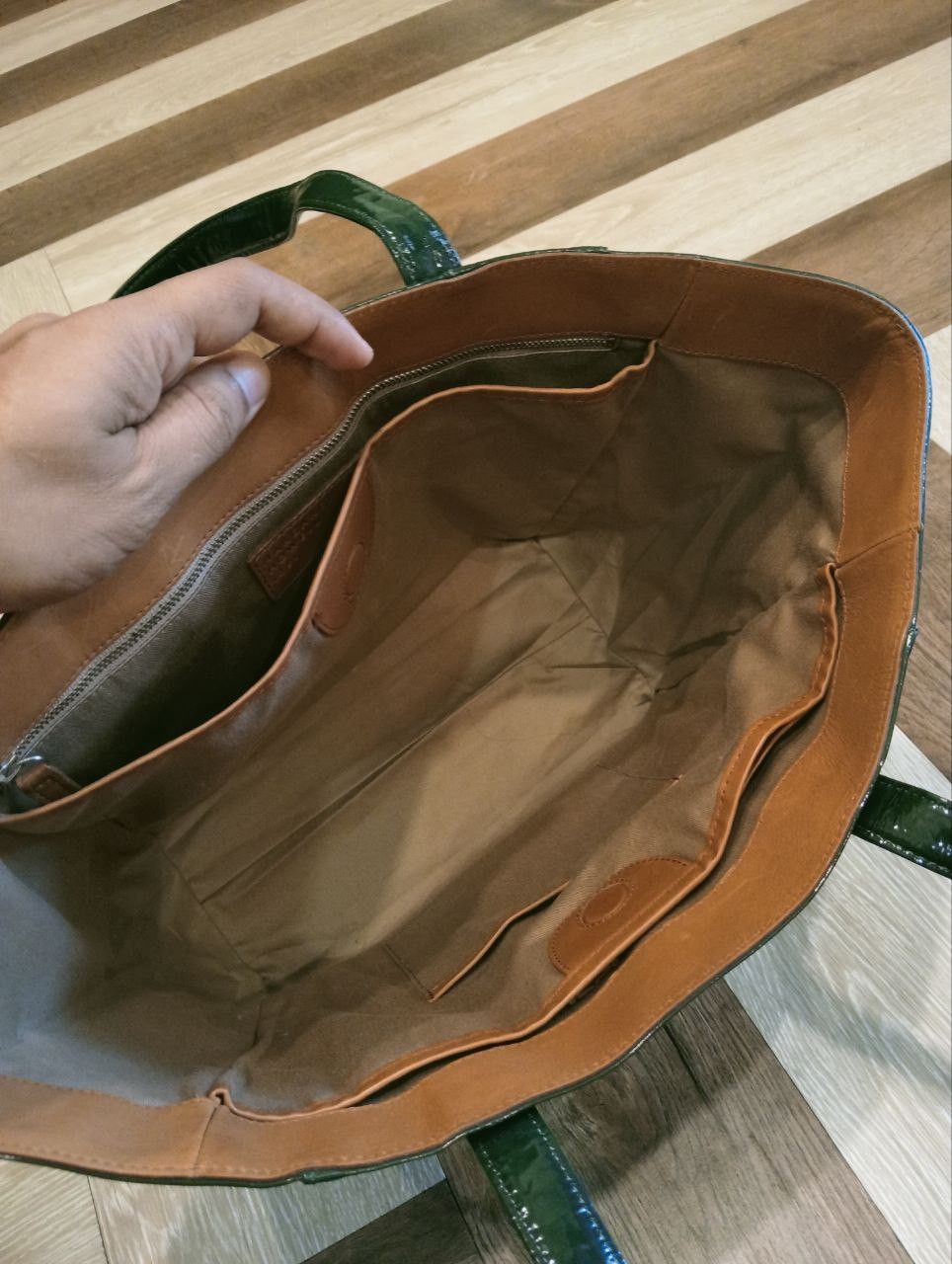 Margaret Howell MARGARET HOWELL IDEA BAG Size ONE SIZE - 10 Thumbnail