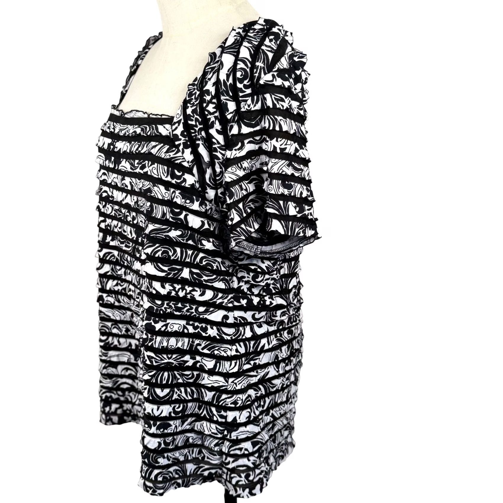 Coldwater Creek VINTAGE? No. Size XXL / US 16-18 / IT 52-54 - 2 Thumbnail